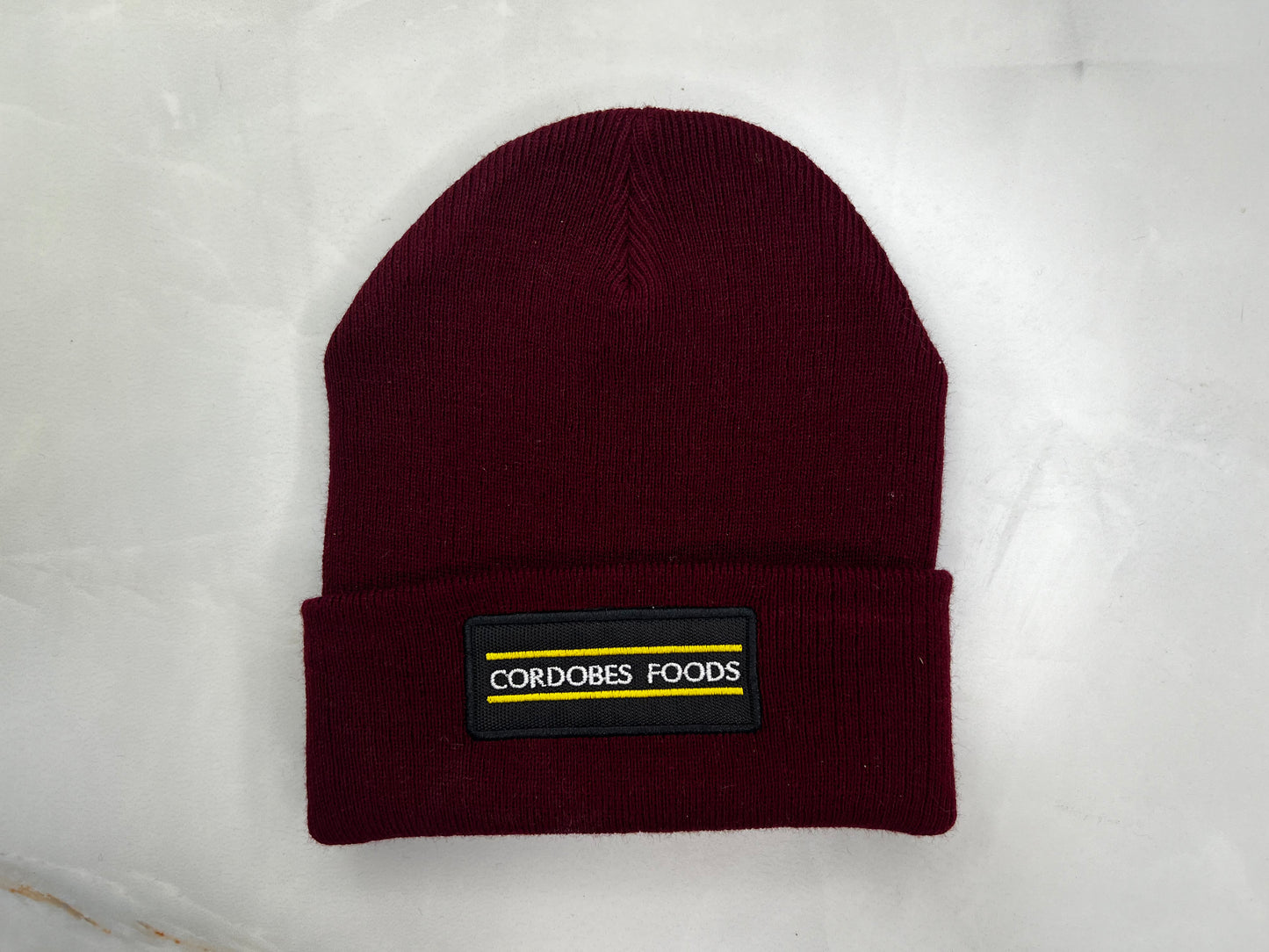 Logo Beanie