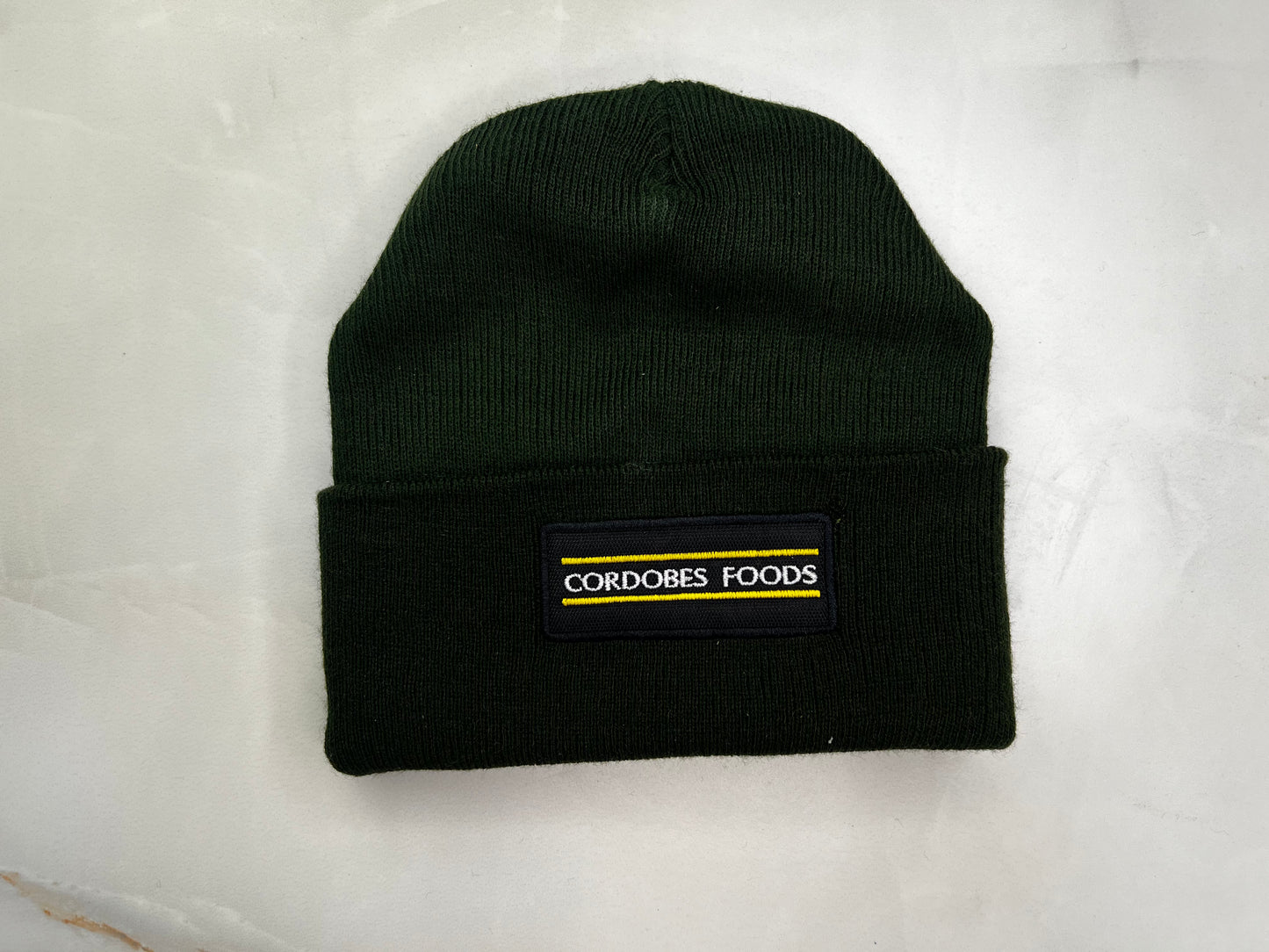 Logo Beanie