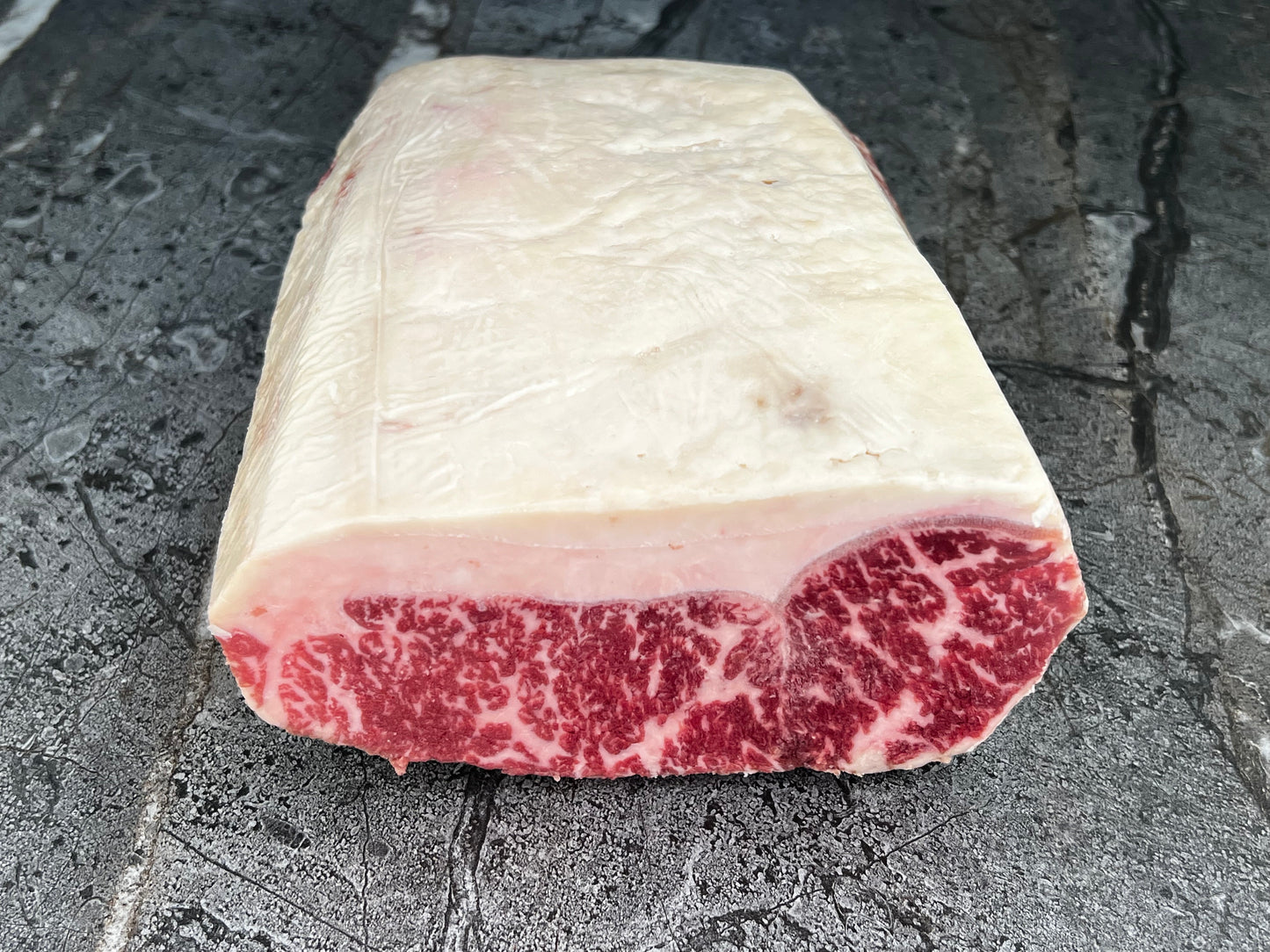 Halal Wagyu New York Strip