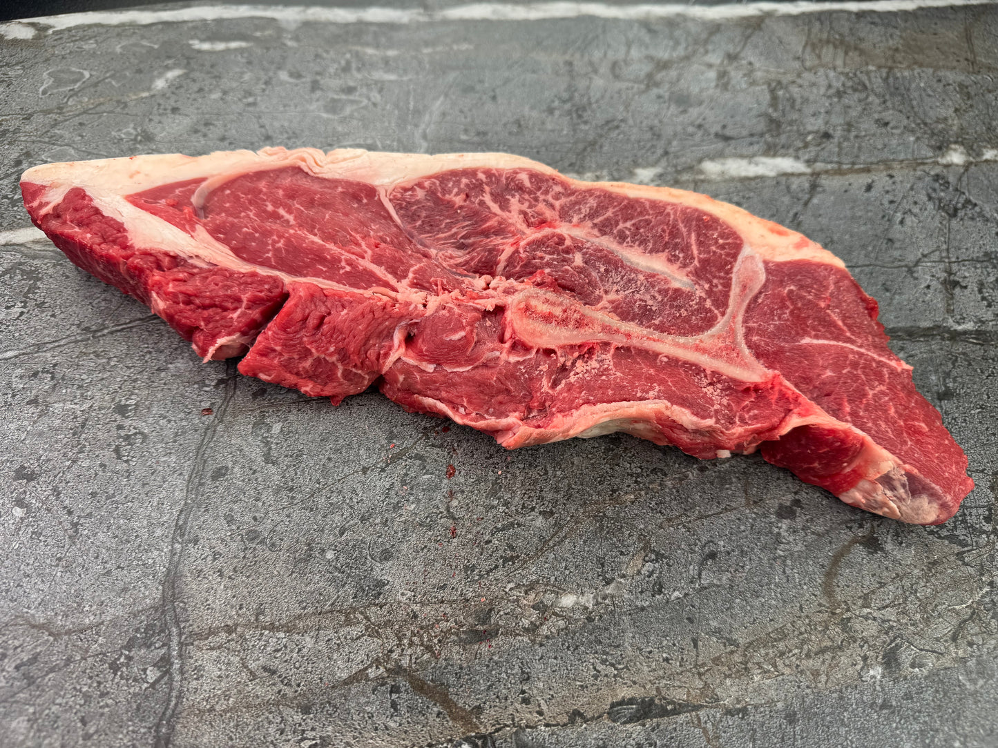 Colorado Bocado / Chuck Chop Arg Style