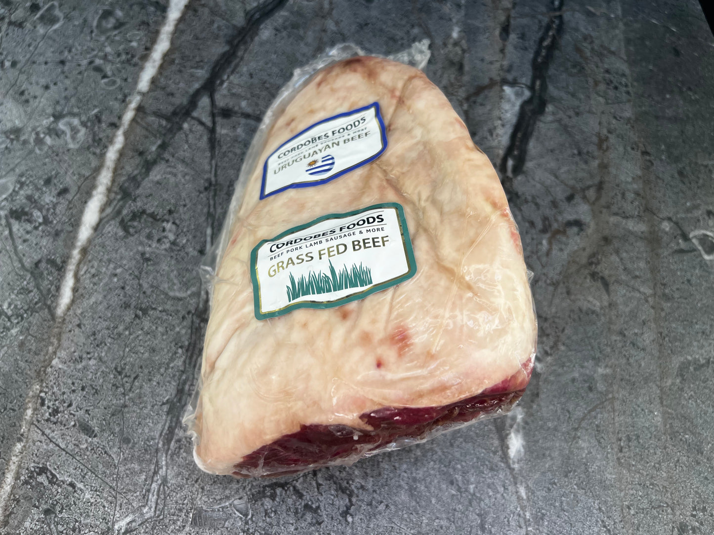 Uruguayan Black Angus Grass Fed Picanha