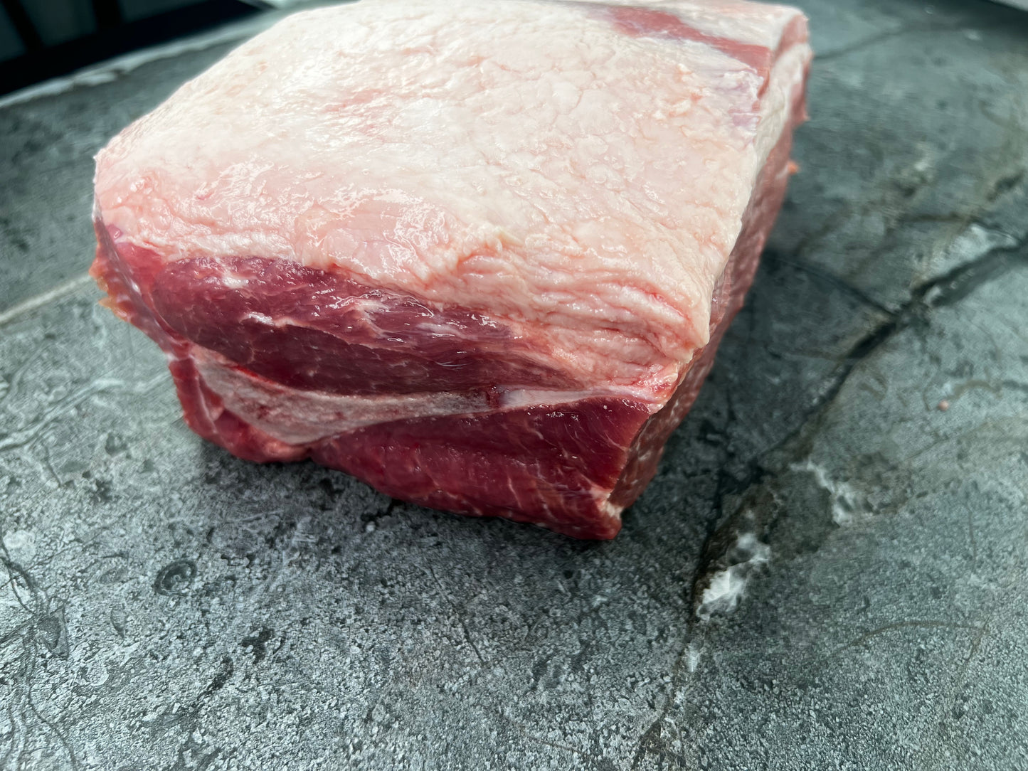 Pork Shoulder Bone-IN Cordobes Style SKIN OFF