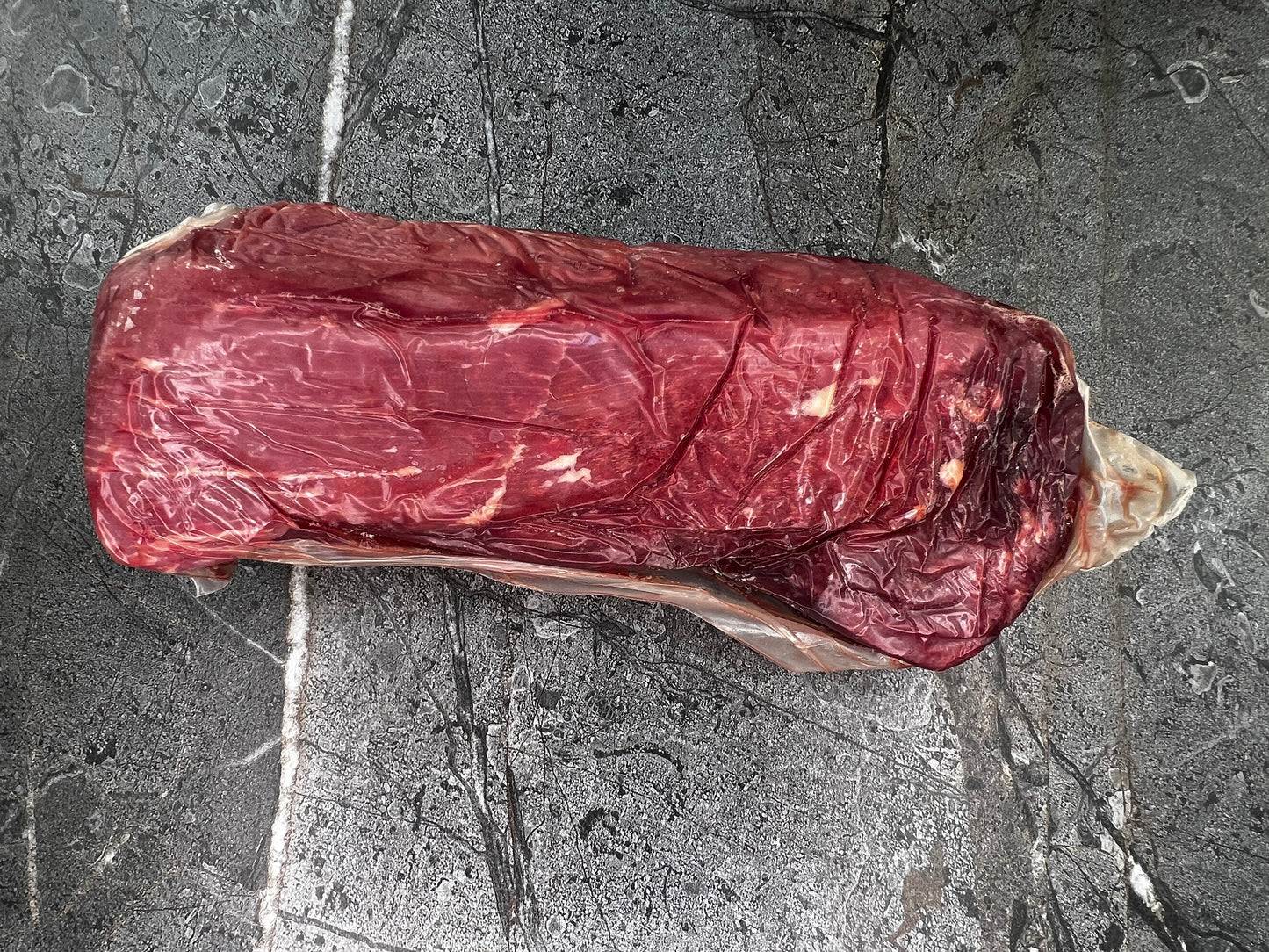 Halal Uruguayan Black Angus Grain Fed Eye Round\/Peceto