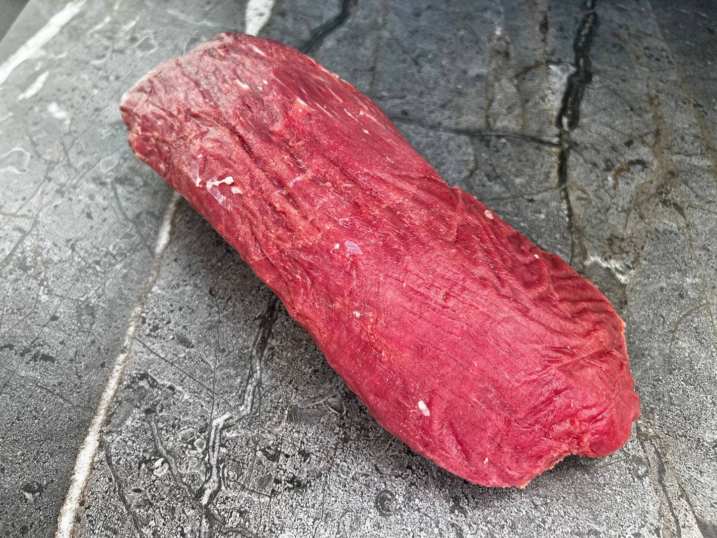 Halal Uruguayan Black Angus Grain Fed Eye Round\/Peceto