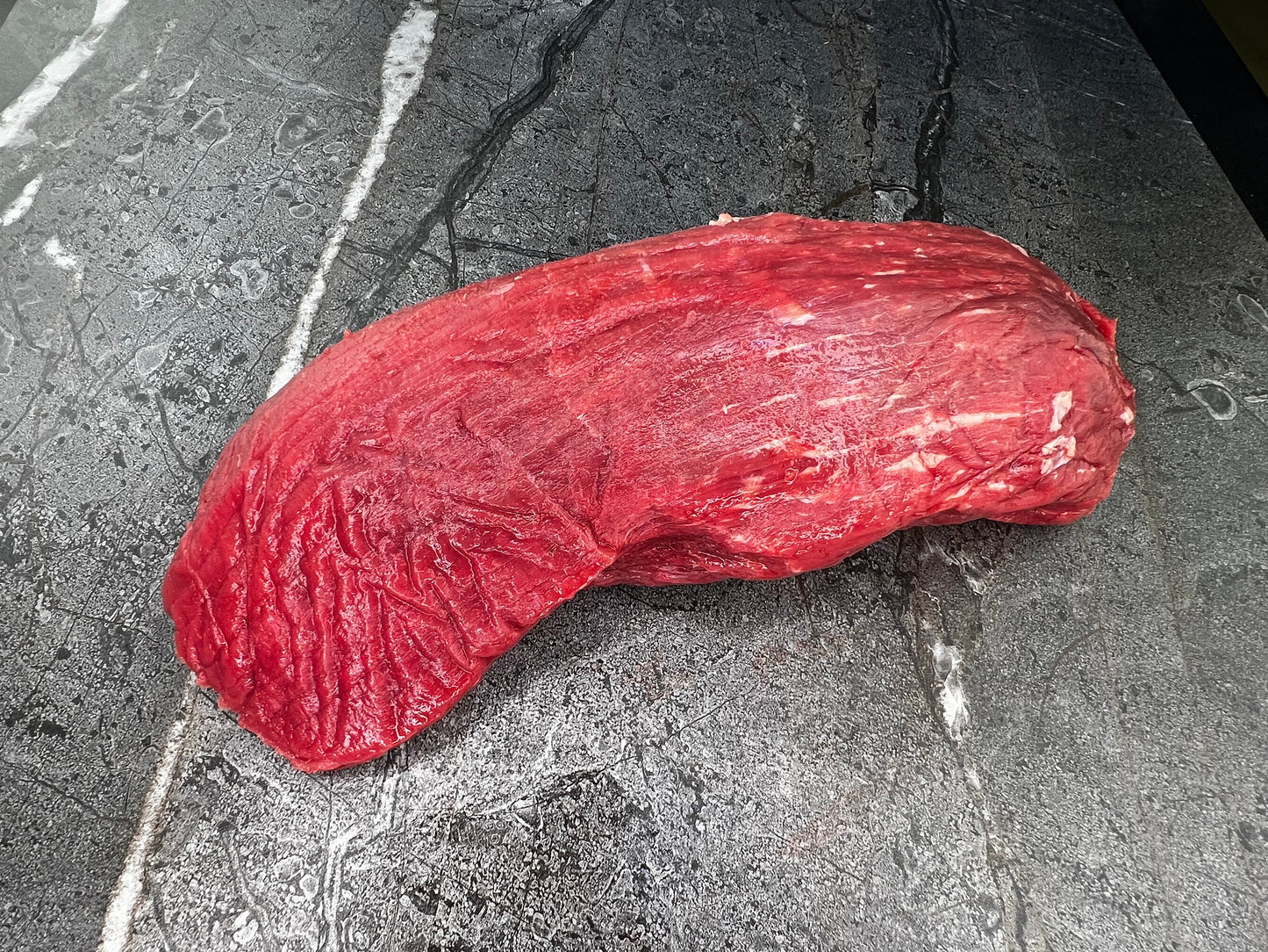 Halal Uruguayan Black Angus Grain Fed Eye Round\/Peceto