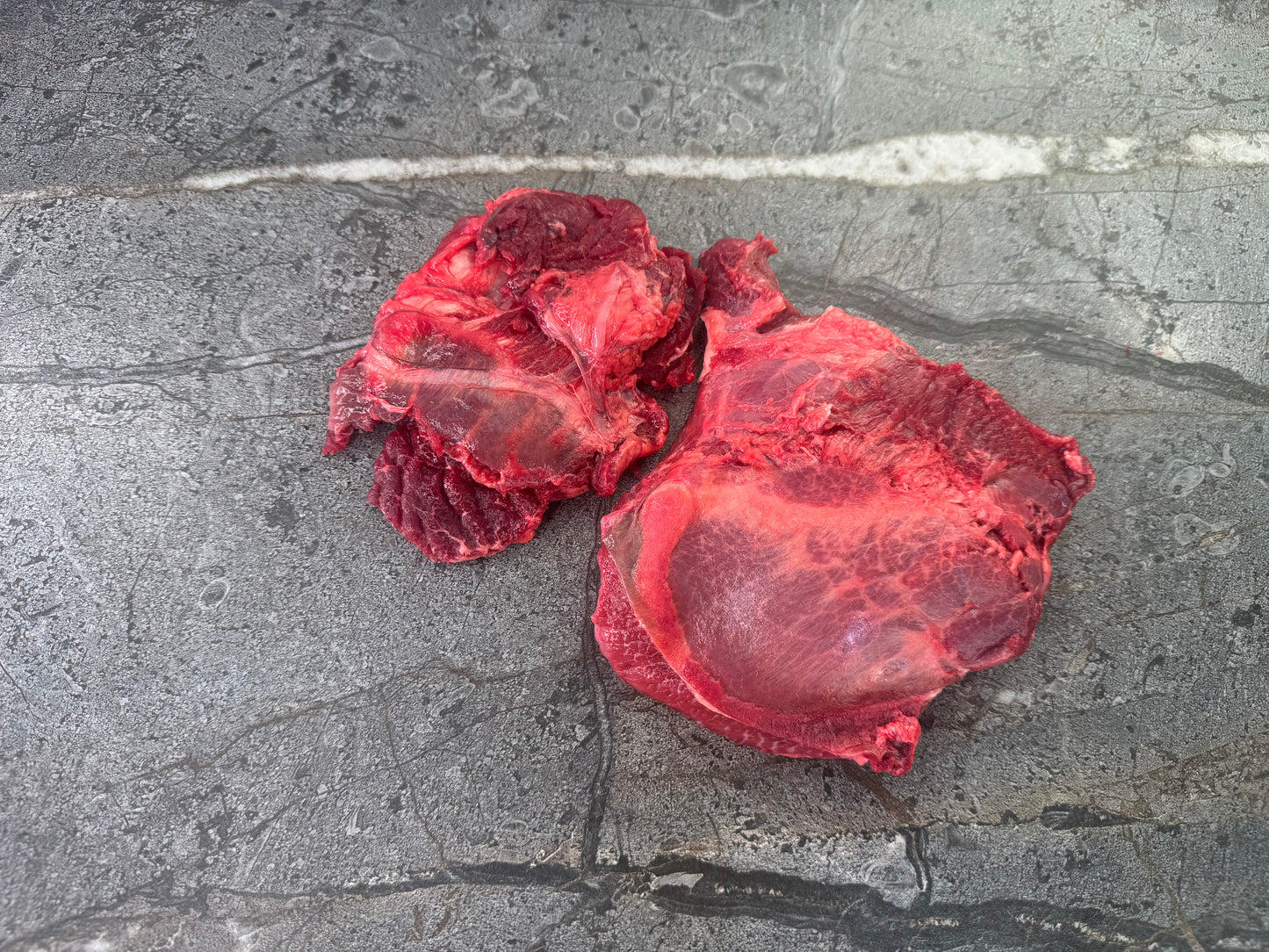 Beef cheeks / Carrilleras