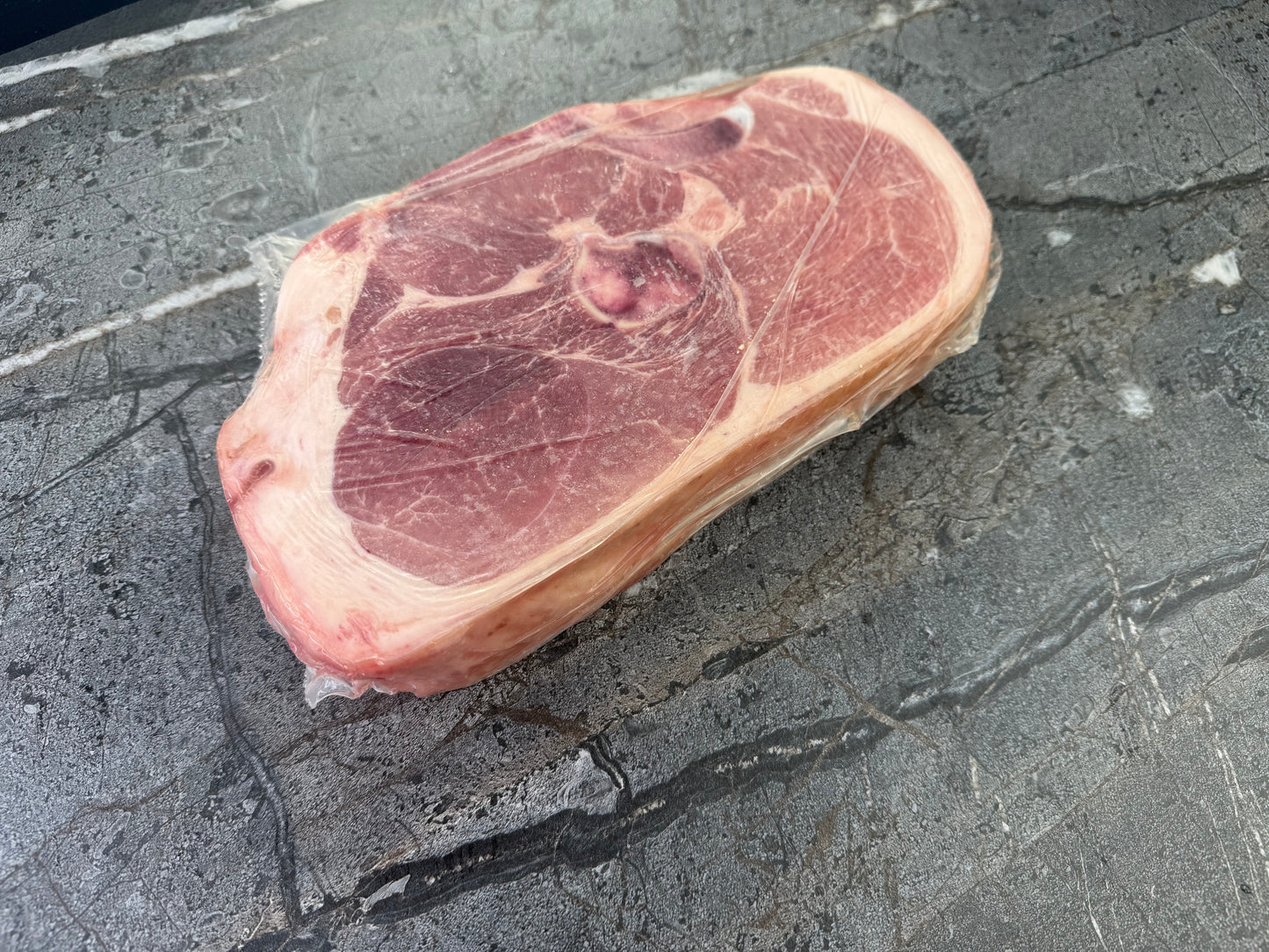 Pork Leg Chop