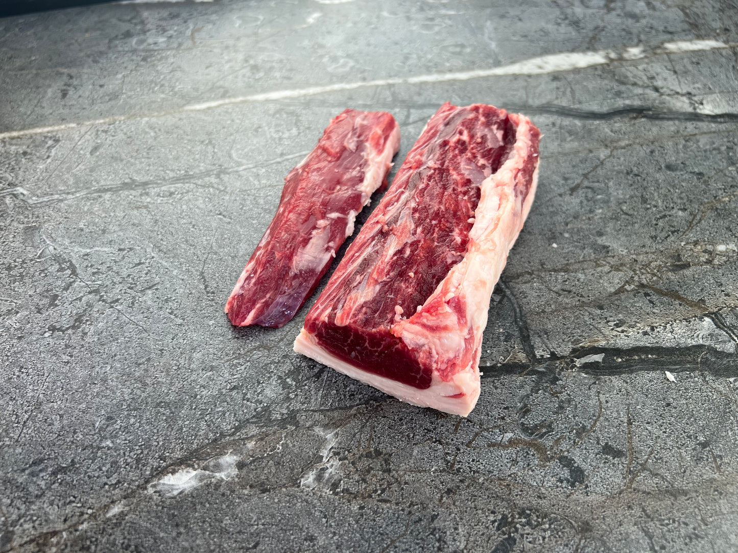 Lamb Boneless Loin with Tenderloin