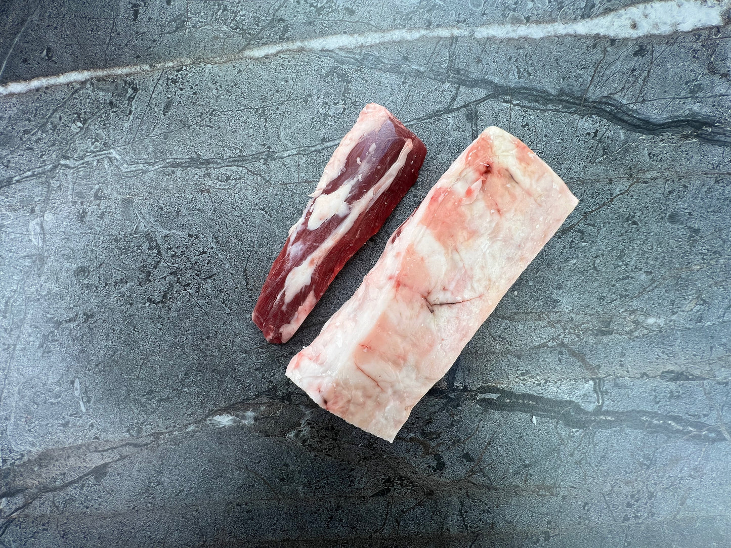 Lamb Boneless Loin with Tenderloin