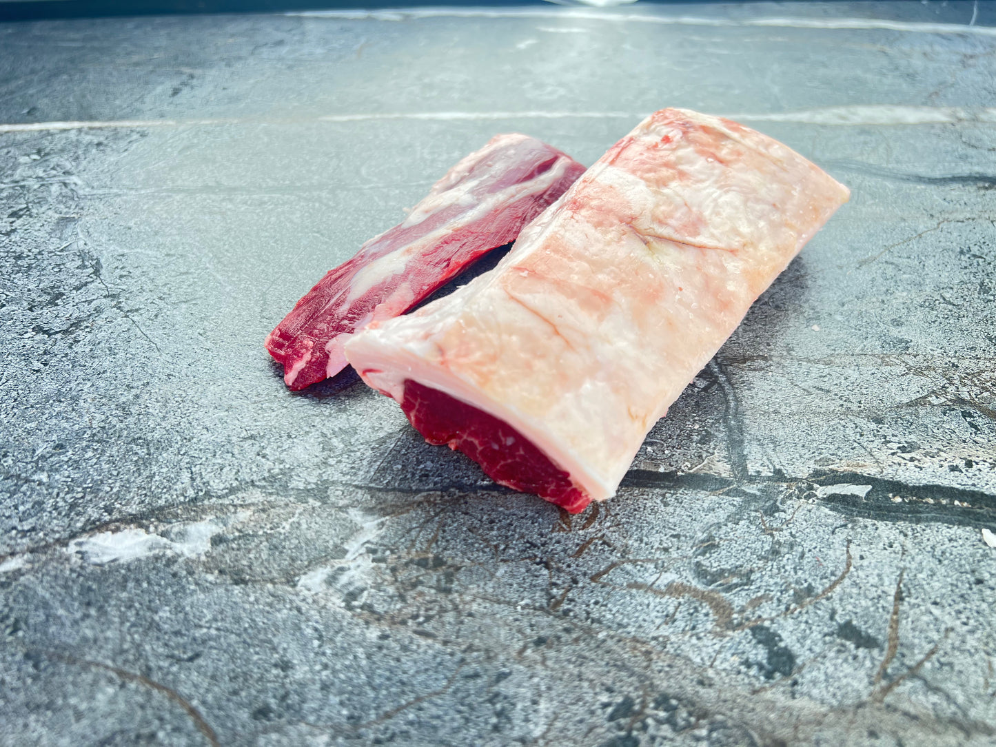Lamb Boneless Loin with Tenderloin
