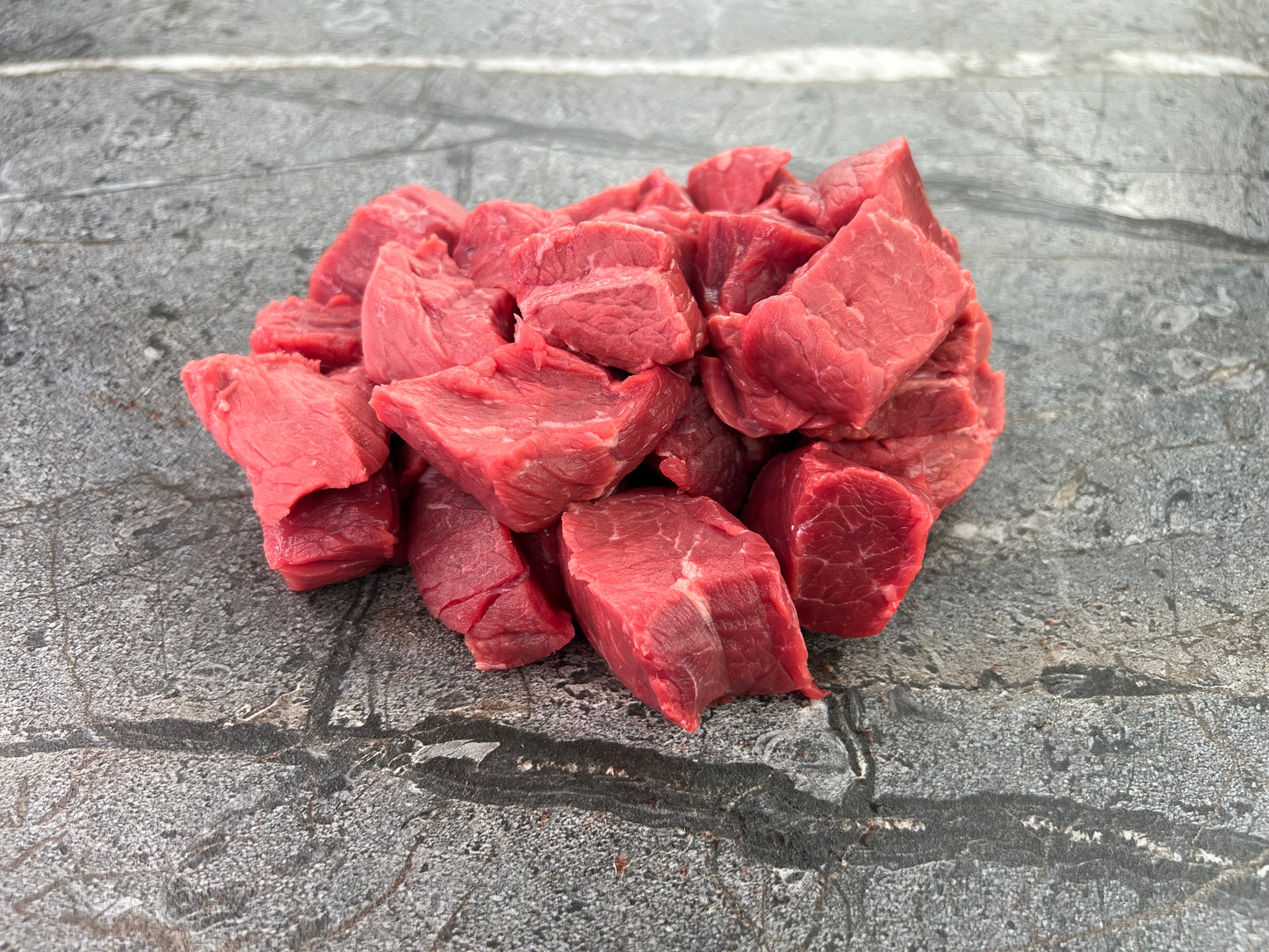Beef Stew Top Round / Estofado