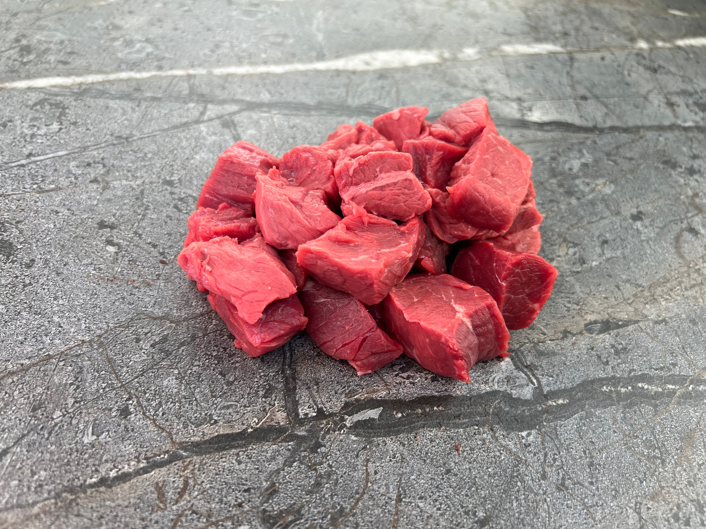 Beef Stew Top Round / Estofado