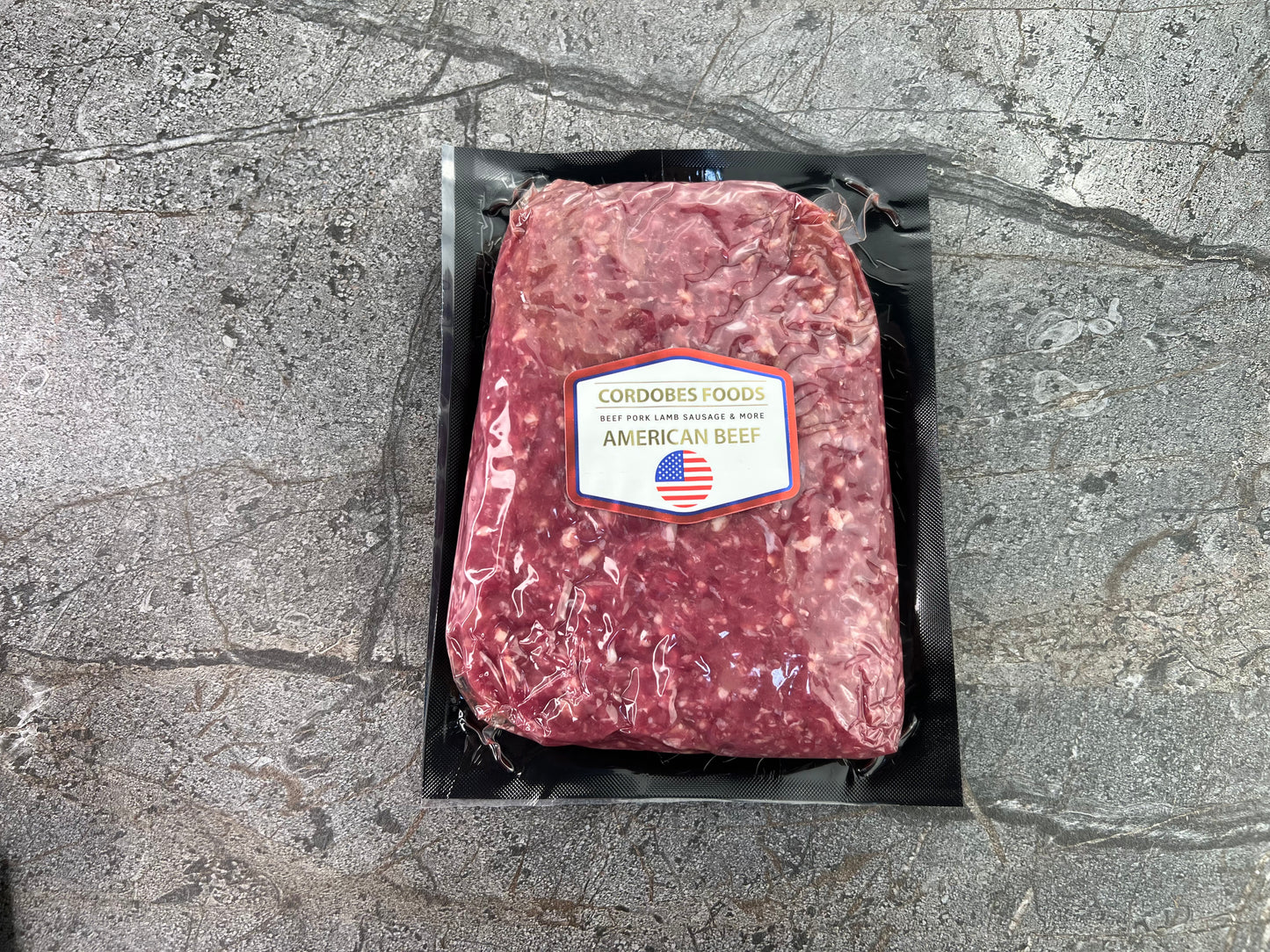 Ground Beef Top Round 90% Lean / Molida de Res 90%