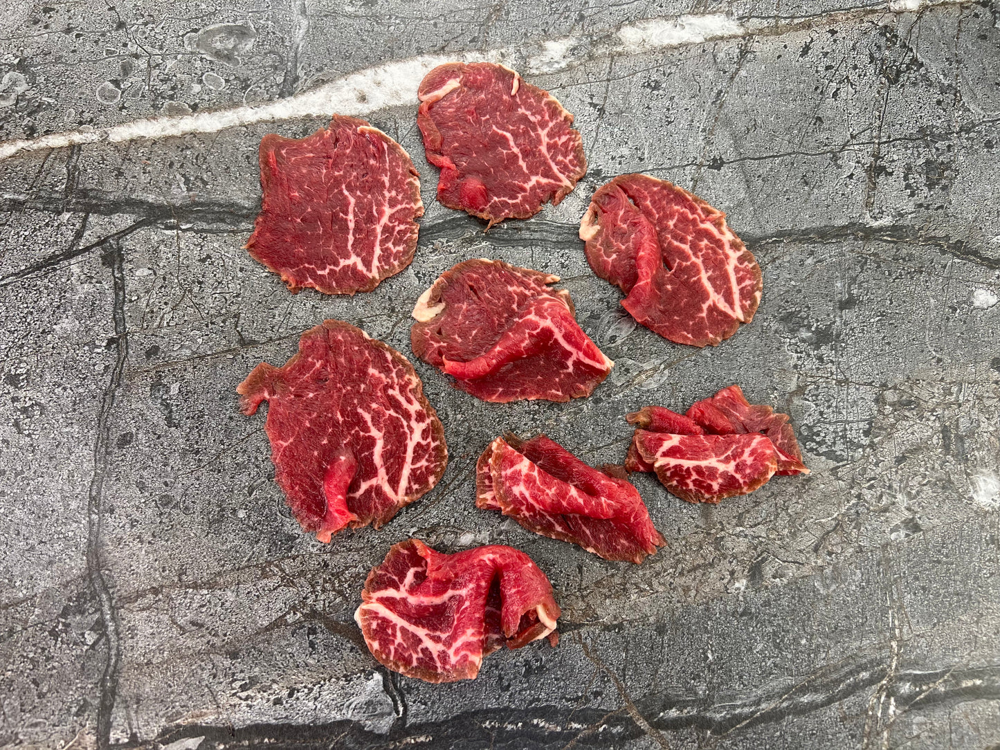 Beef Carpaccio