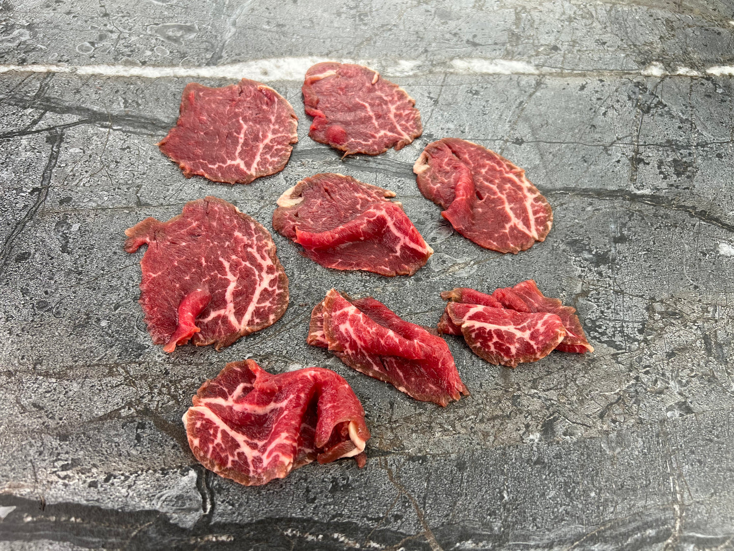 Beef Carpaccio