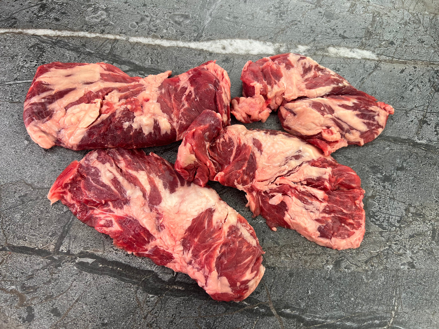 Halal Topside Fillet / Arañita
