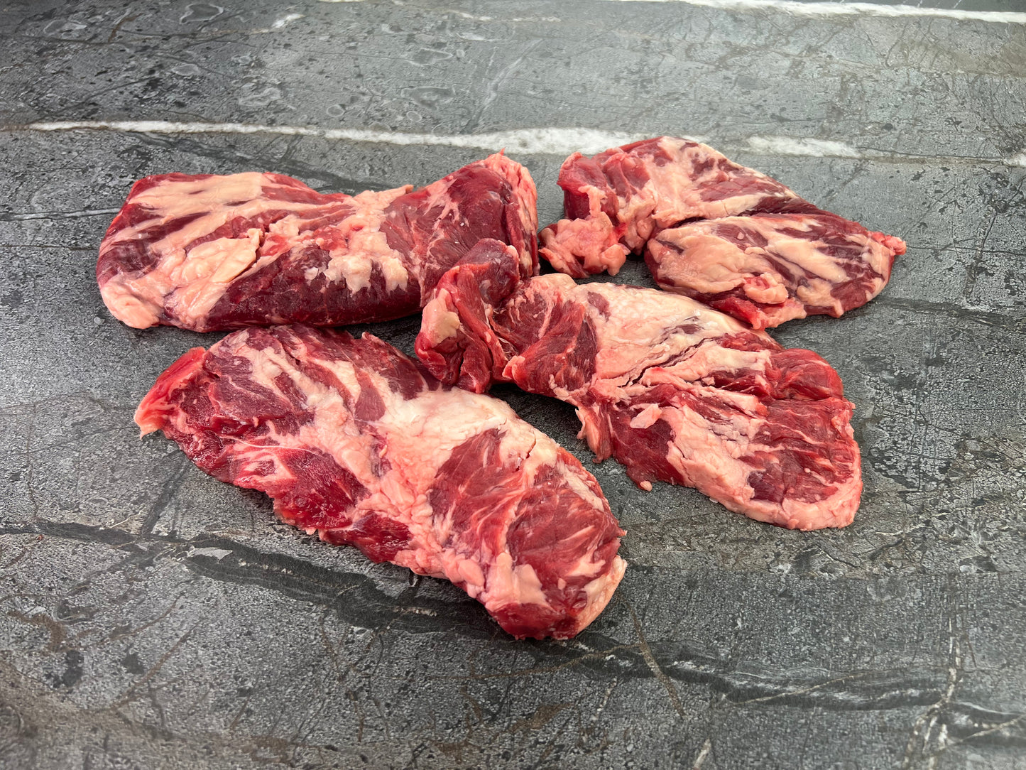 Halal Topside Fillet / Arañita