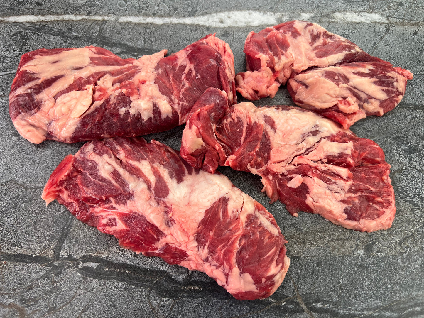 Halal Topside Fillet / Arañita