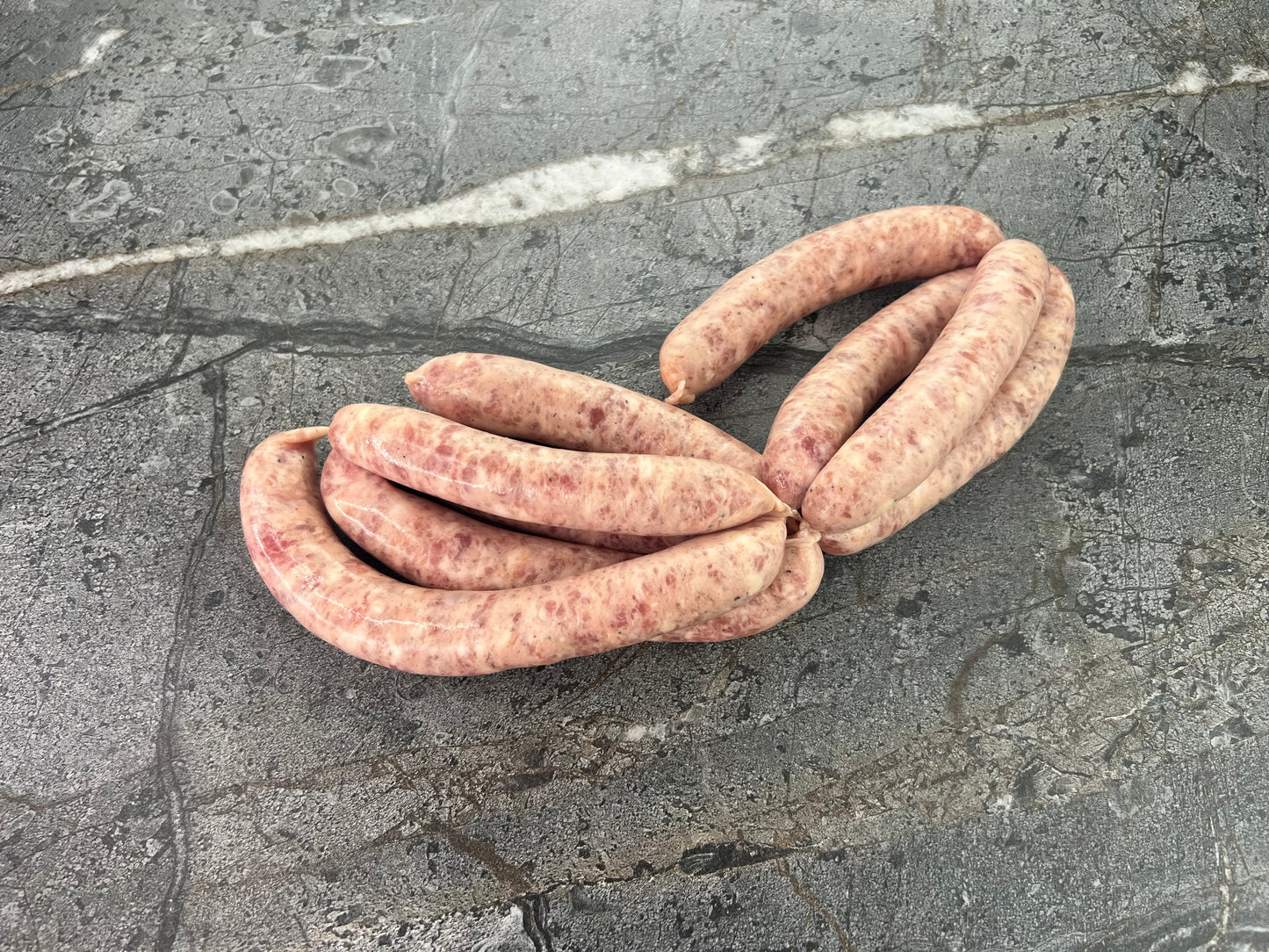 100% Pork Argentinian Thin Sausage/ Chipolata