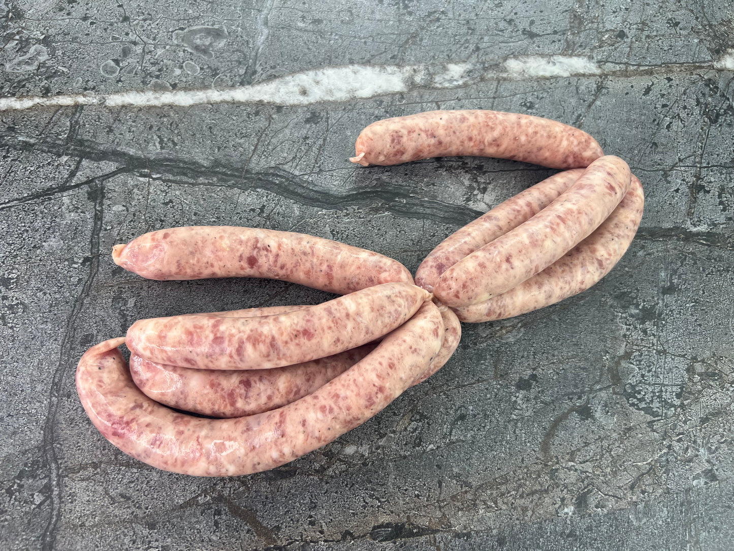 100% Pork Argentinian Thin Sausage/ Chipolata