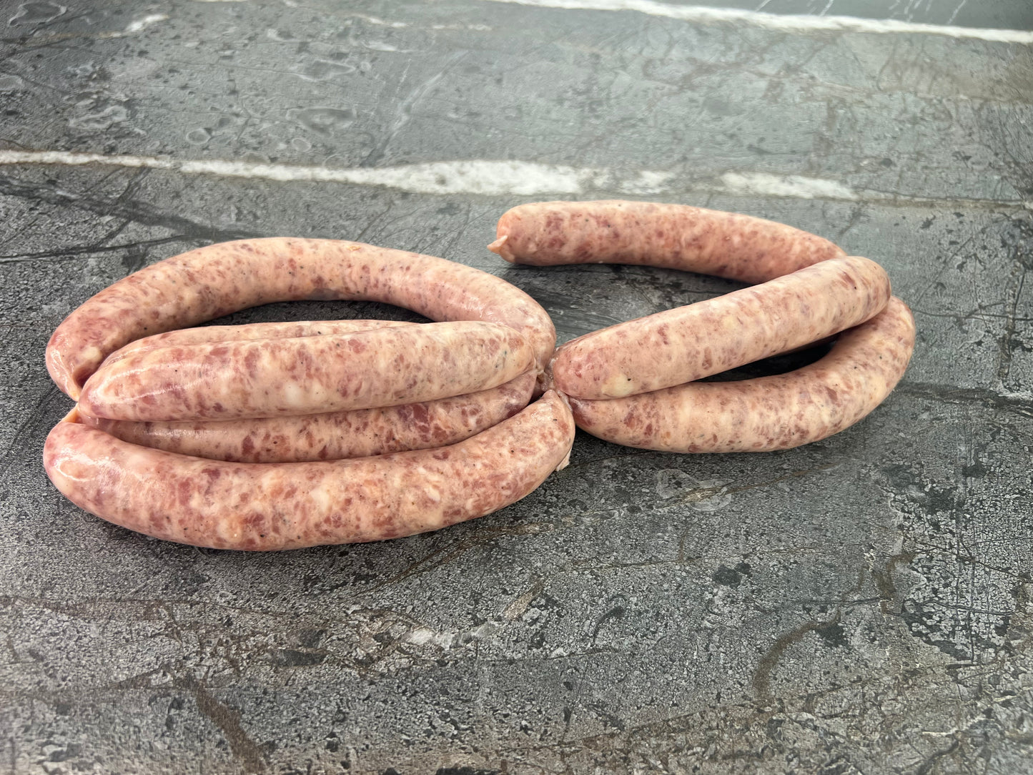100% Pork Argentinian Thin Sausage/ Chipolata