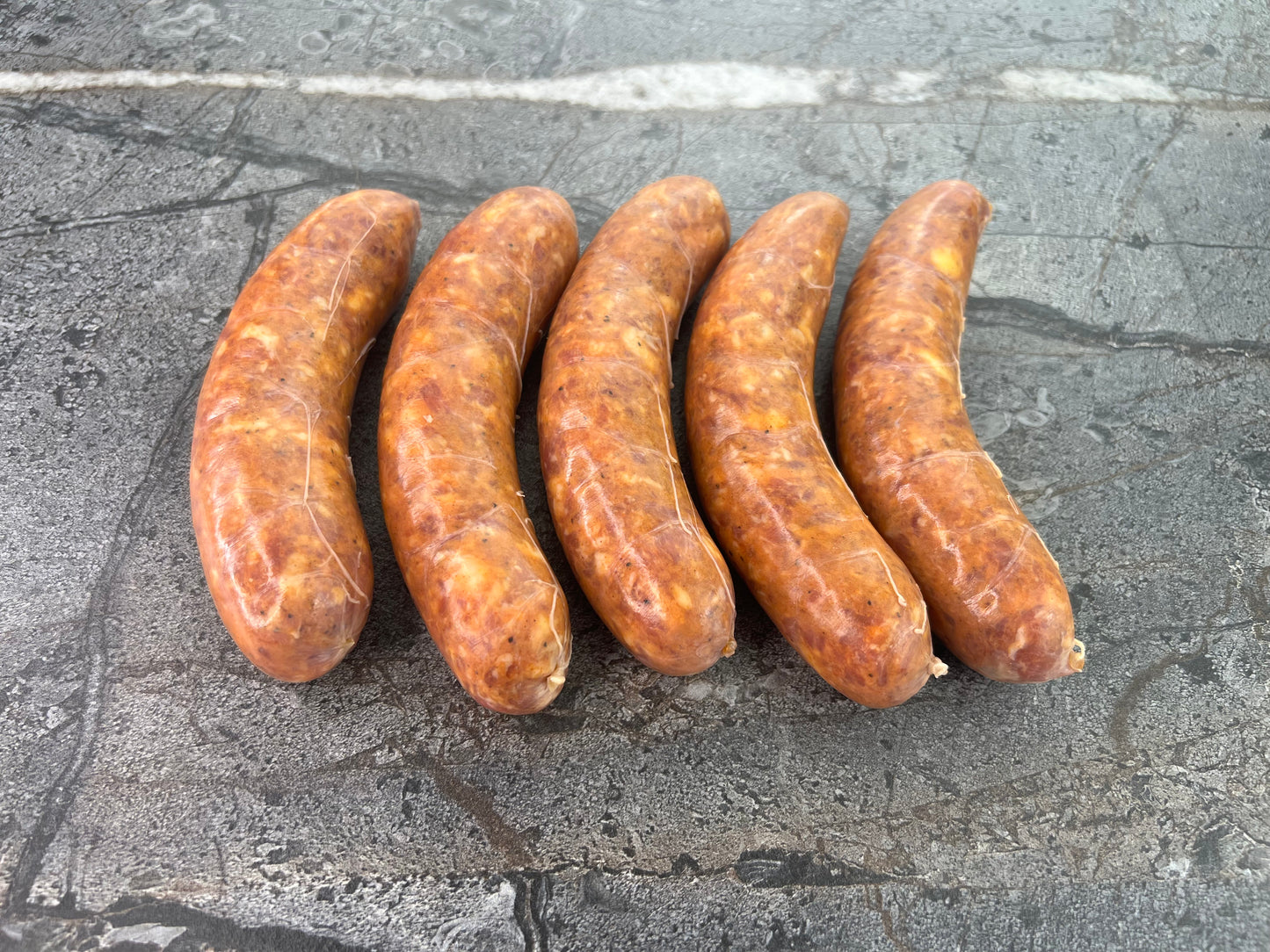Longmont Spicy Sausage