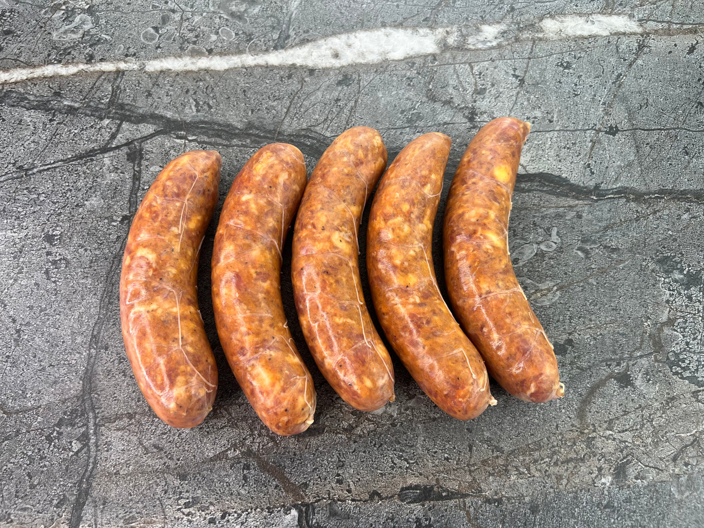 Longmont Spicy Sausage