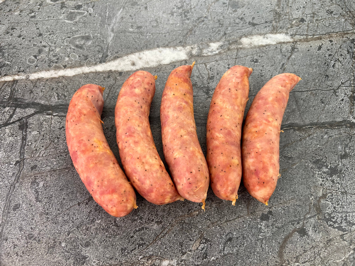 100% Pork Argentinian Sausage PRECOOKED