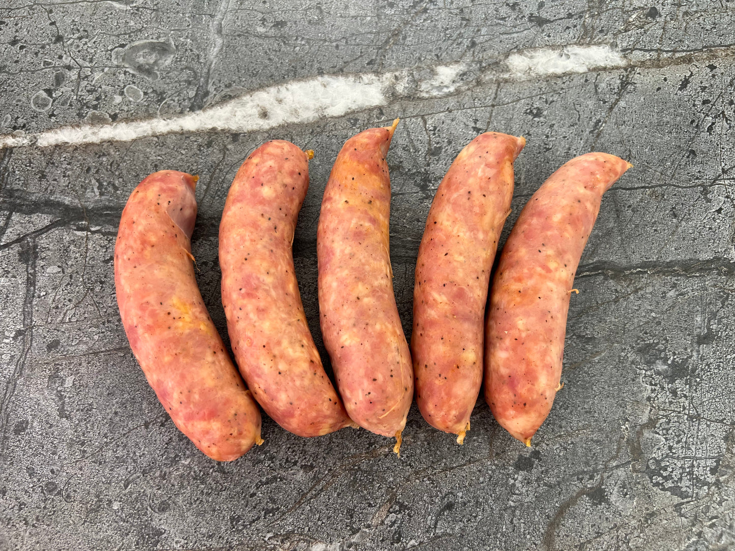 100% Pork Argentinian Sausage PRECOOKED