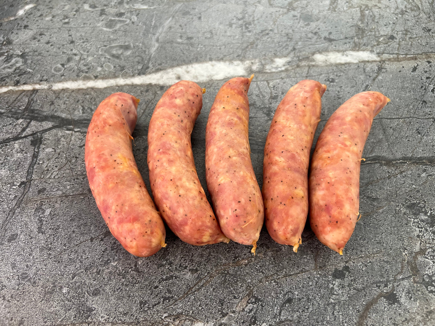 100% Pork Argentinian Sausage PRECOOKED
