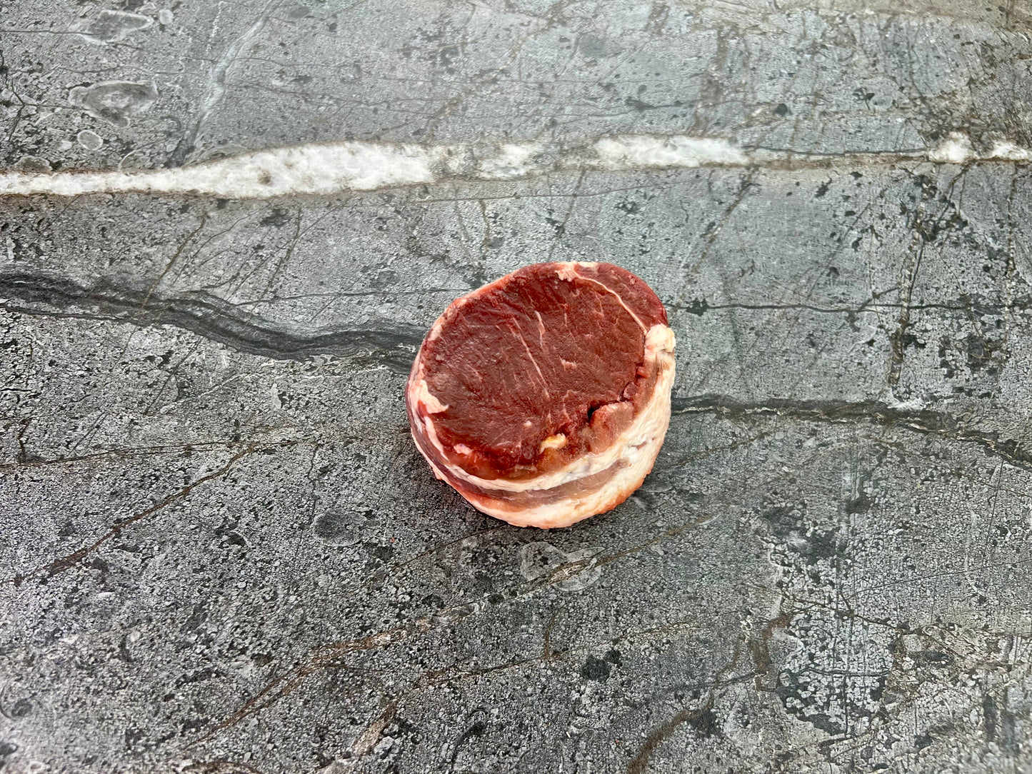 Bacon Wrapped Filet Mignon 2 pack