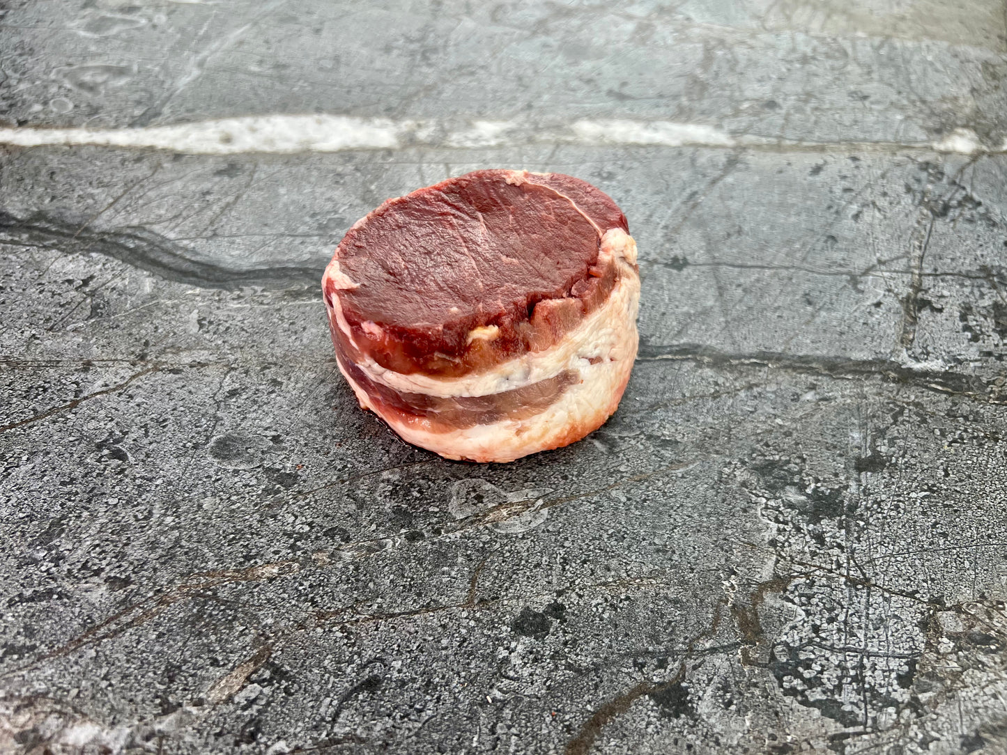 Bacon Wrapped Filet Mignon 2 pack