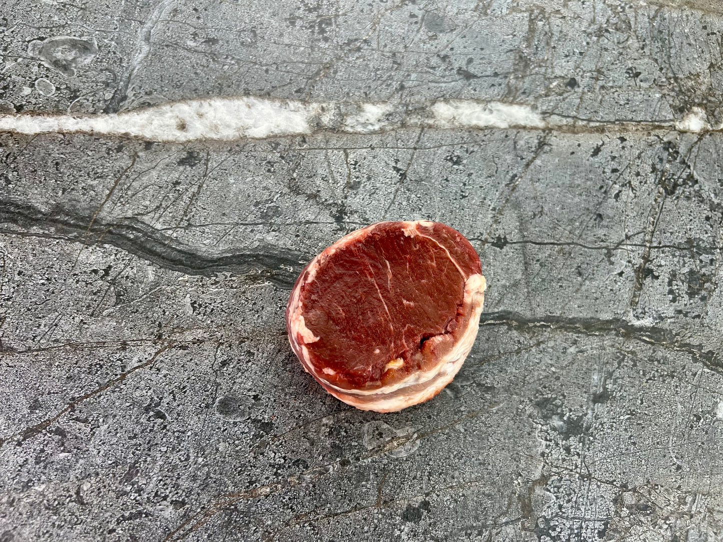 Bacon Wrapped Filet Mignon 2 pack