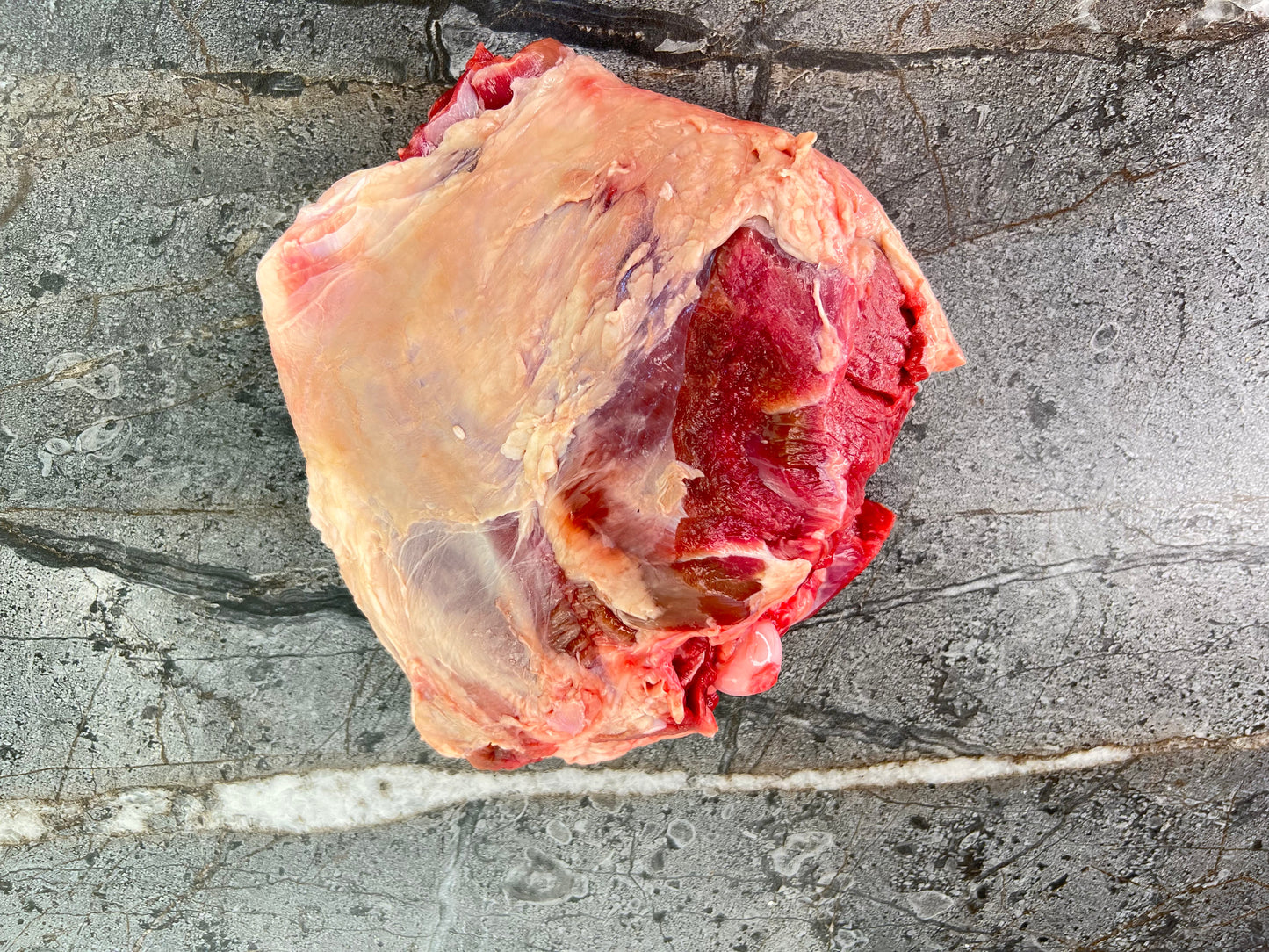 Mile High Lamb Roast