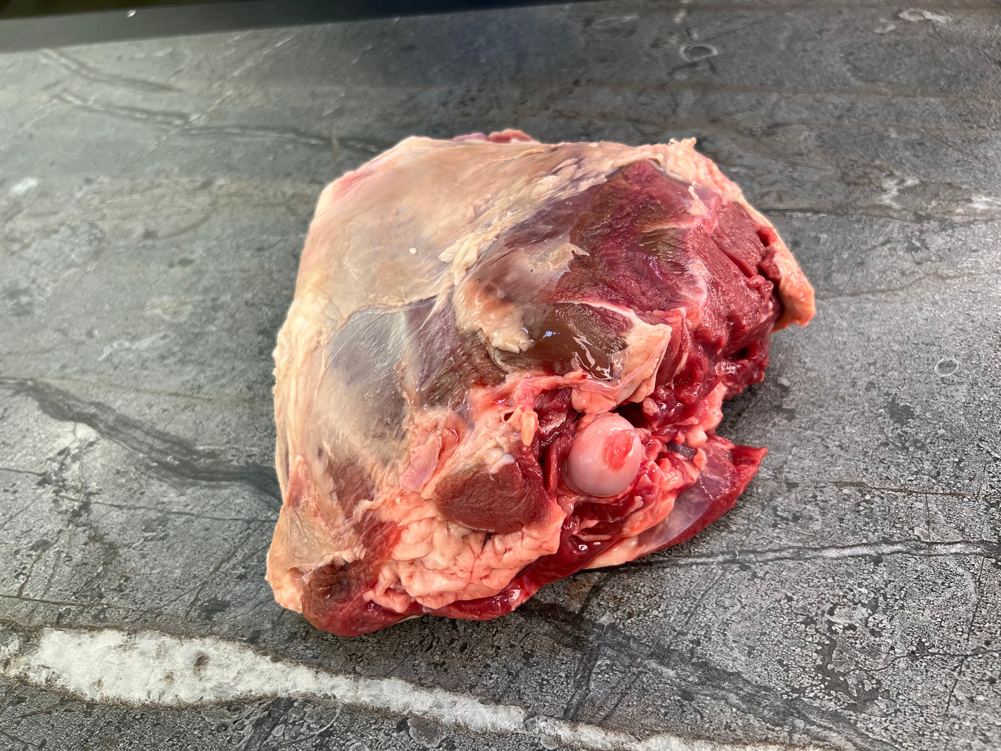 Mile High Lamb Roast