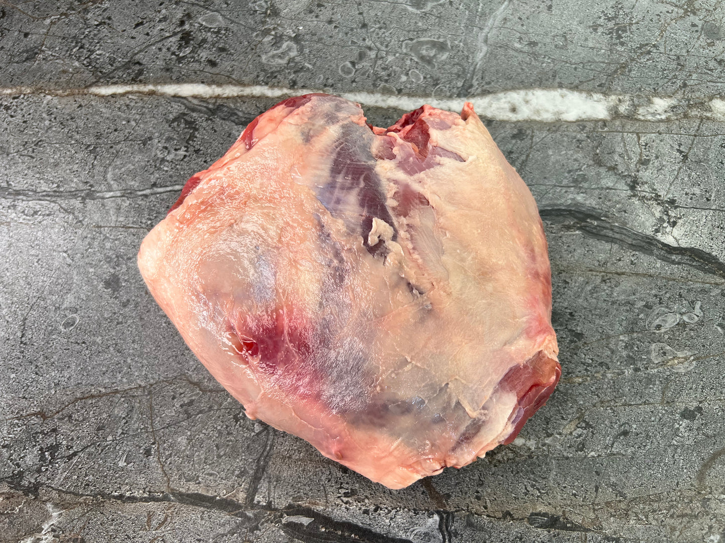 Mile High Lamb Roast