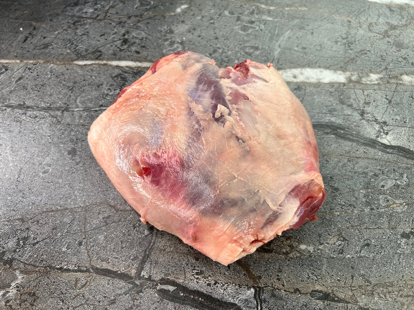 Mile High Lamb Roast