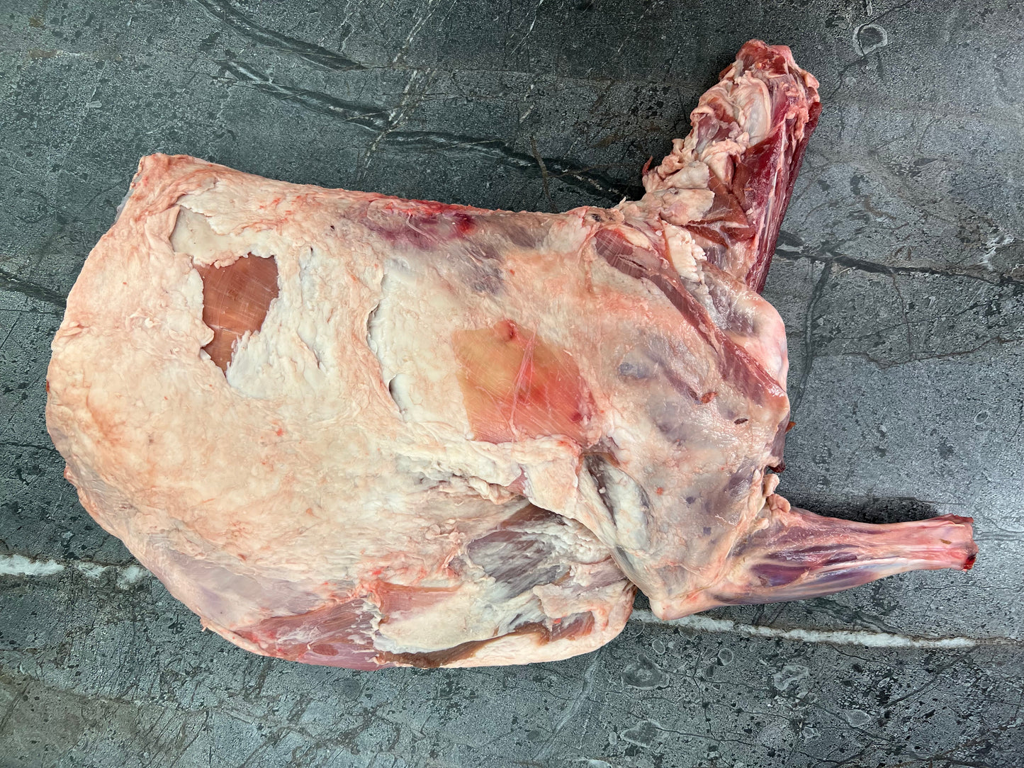 1/4 (Quarter) Lamb Carcass