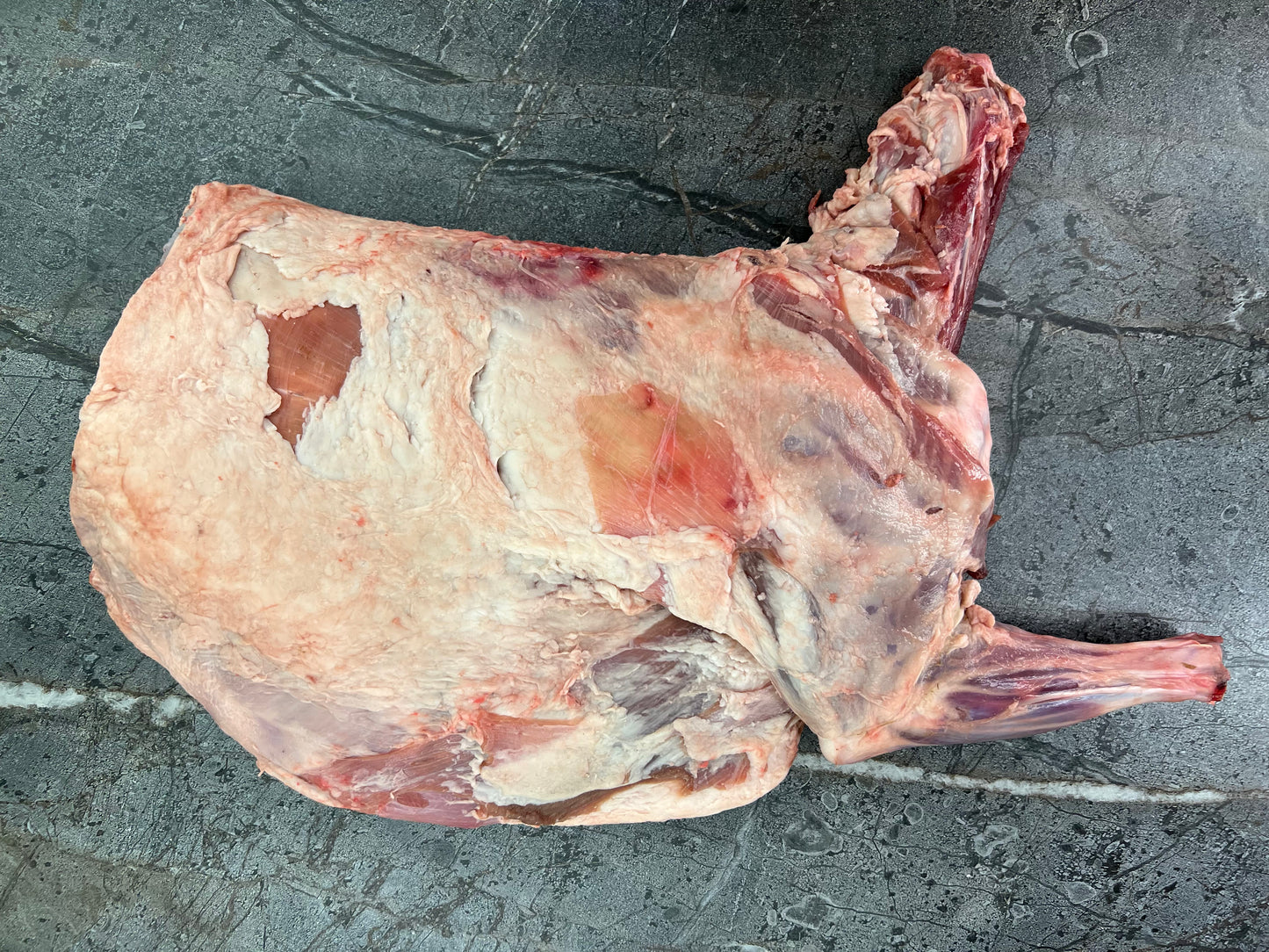 1/4 (Quarter) Lamb Carcass