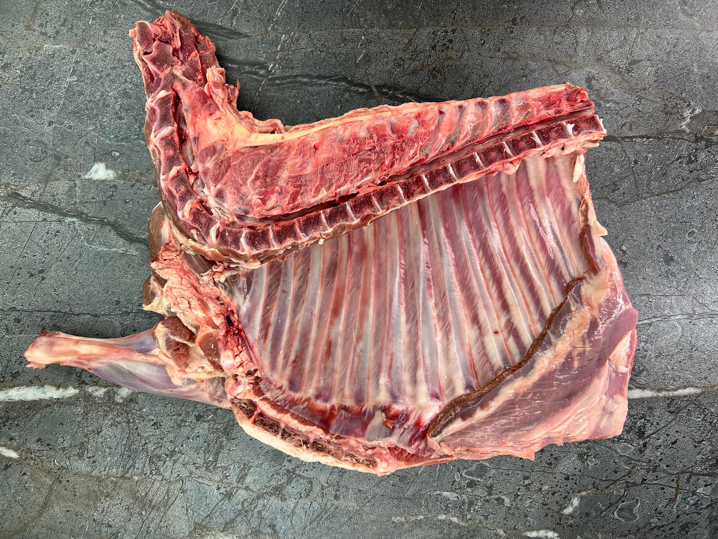 1/4 (Quarter) Lamb Carcass