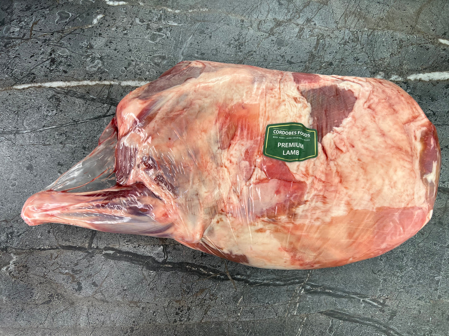 1/4 (Quarter) Lamb Carcass