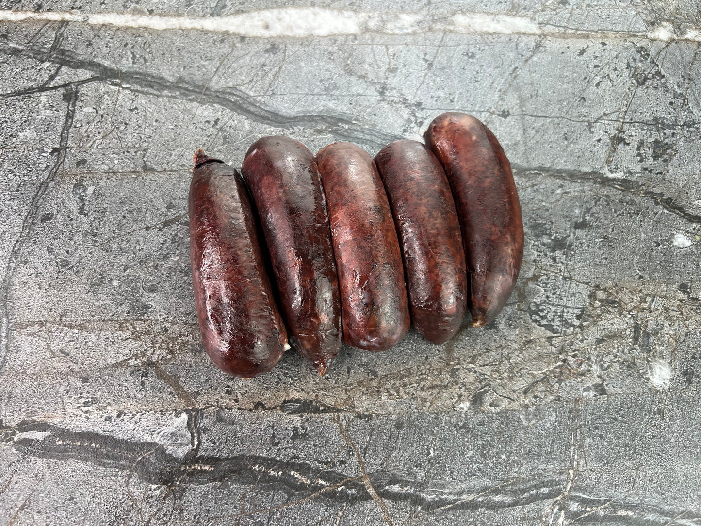 Argentinian Blood Sausage / Morcilla Argentina