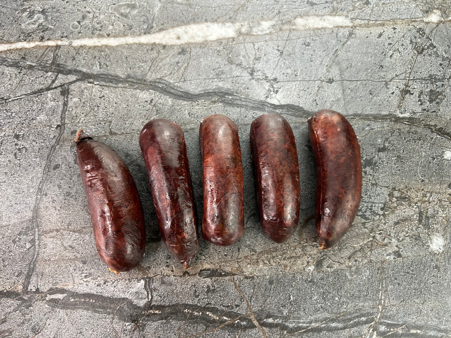 Argentinian Blood Sausage / Morcilla Argentina