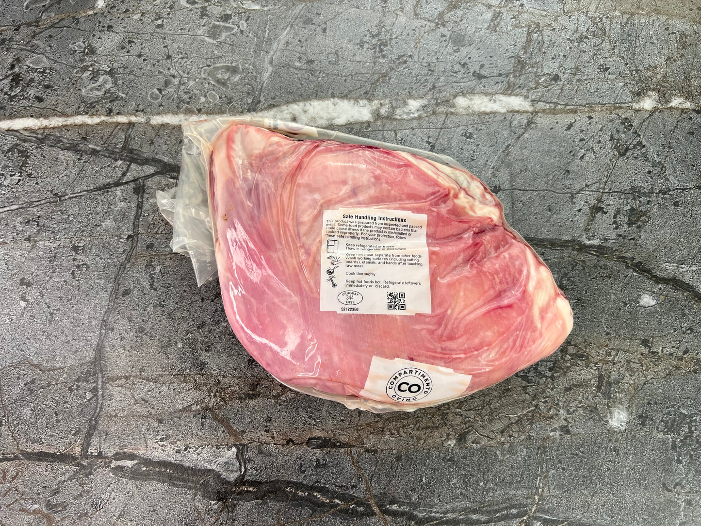 Lamb Breast and Flap