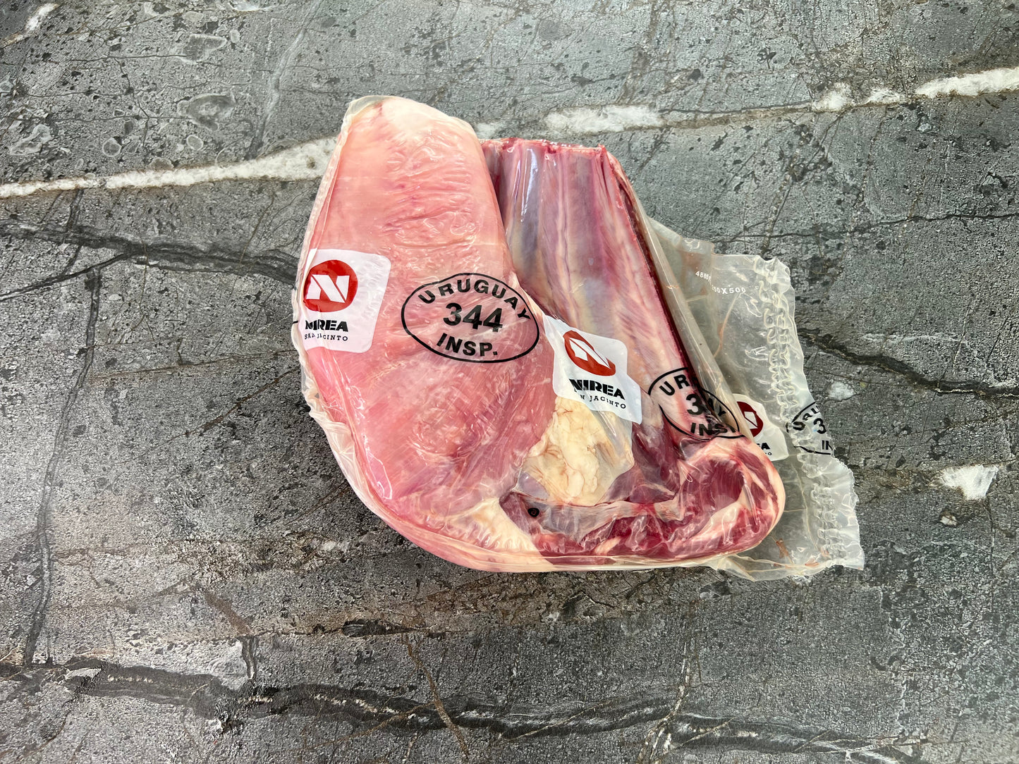 Lamb Breast and Flap