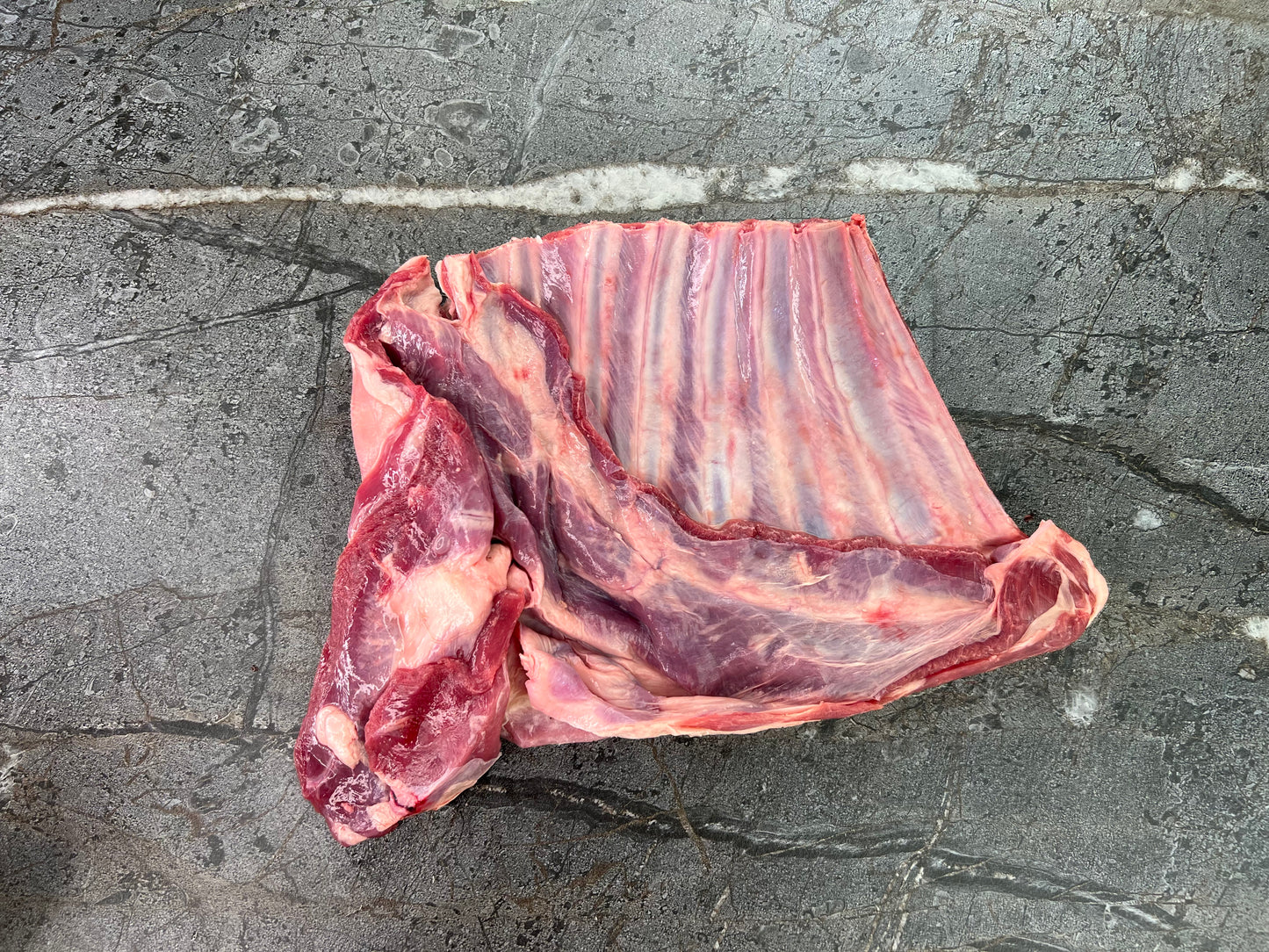 Lamb Breast and Flap