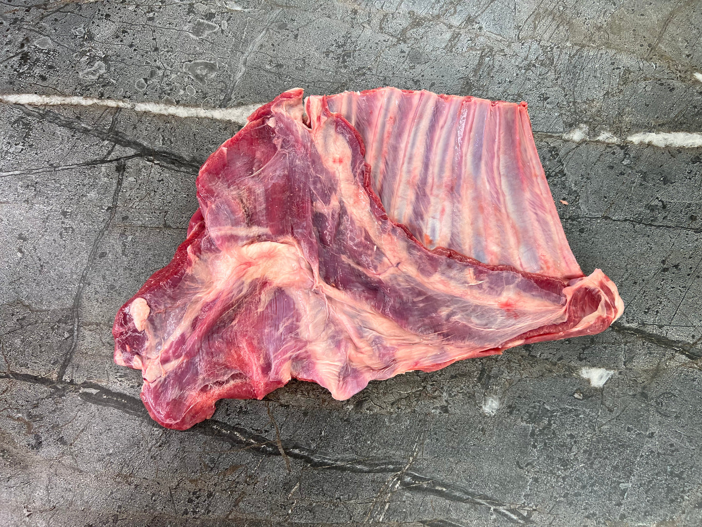 Lamb Breast and Flap