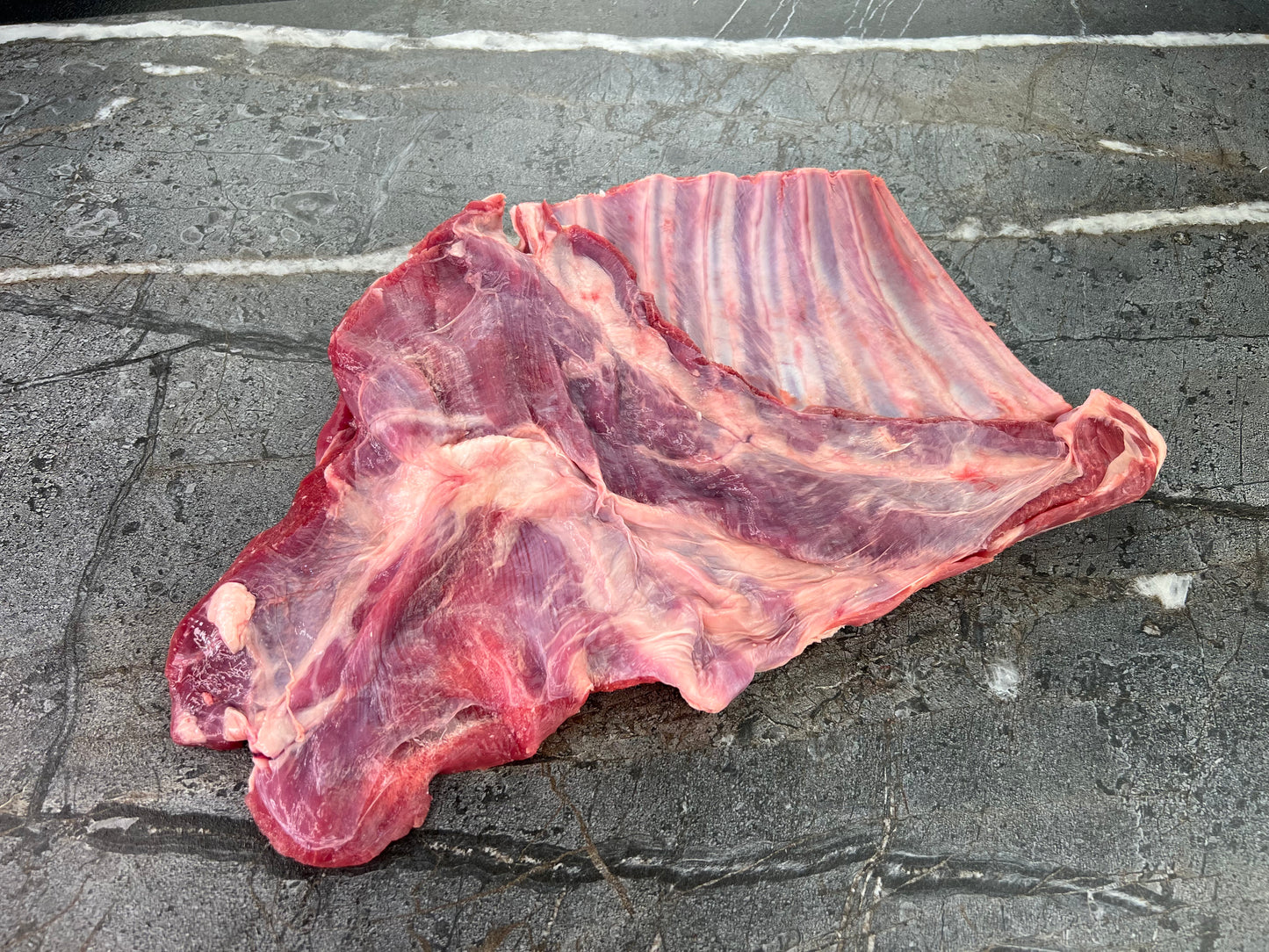 Lamb Breast and Flap