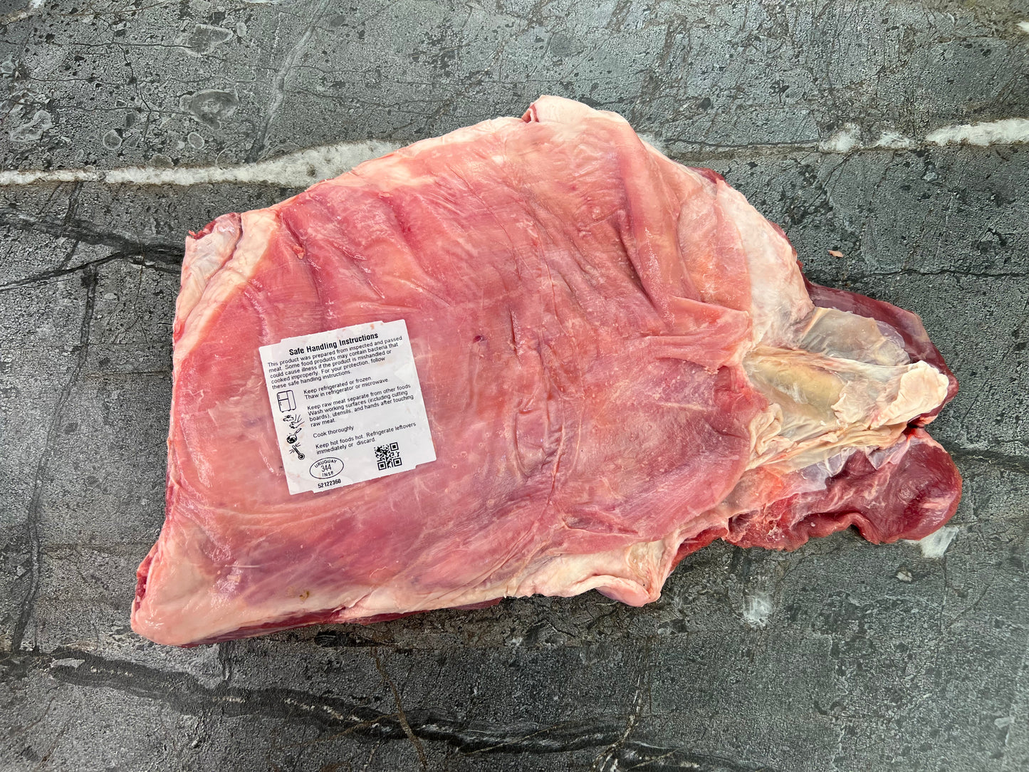 Lamb Breast and Flap