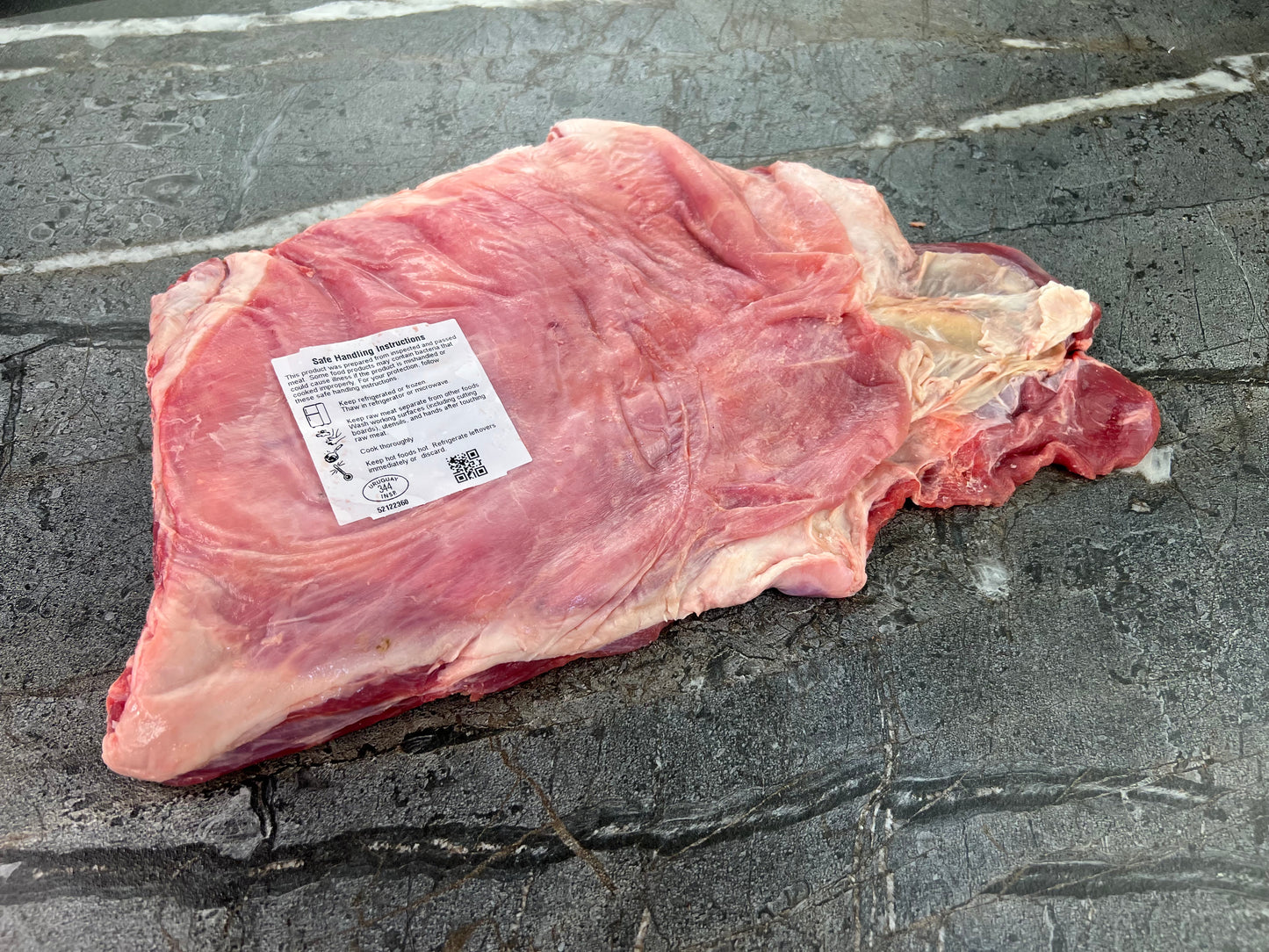 Lamb Breast and Flap